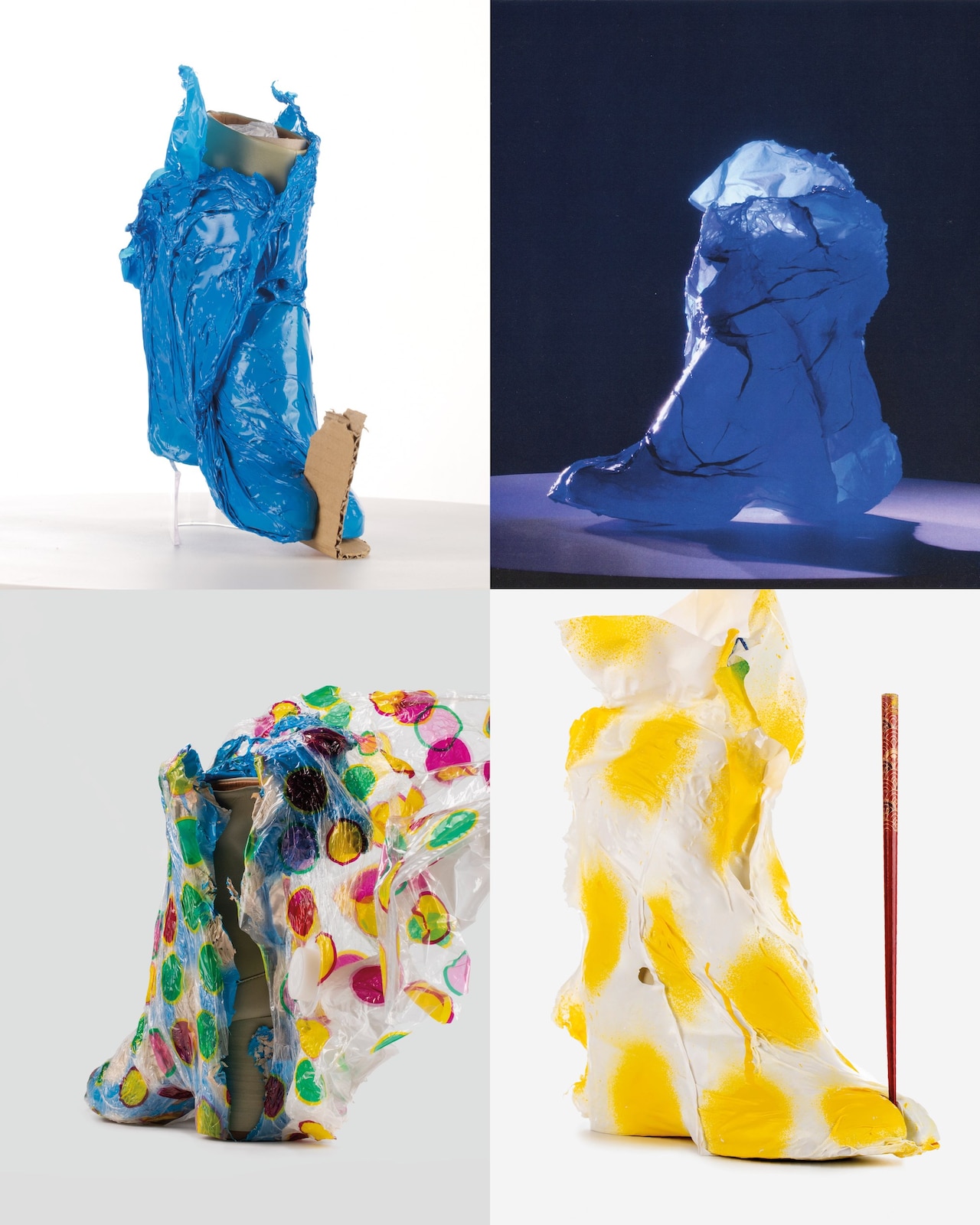 Pattern Chineso Maison Margiela Tabi project