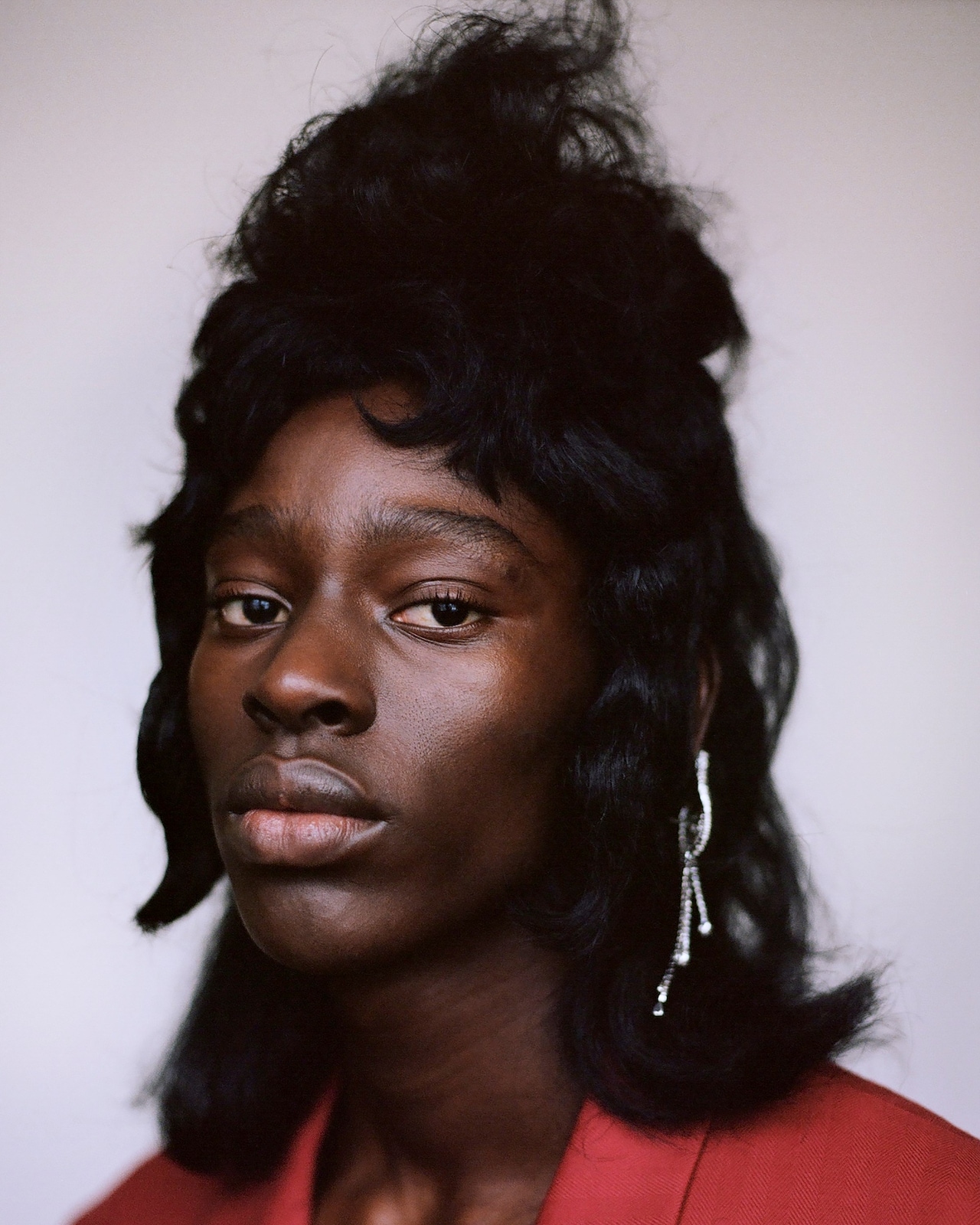 hazel gaskin candice bailey hair self-care photography 