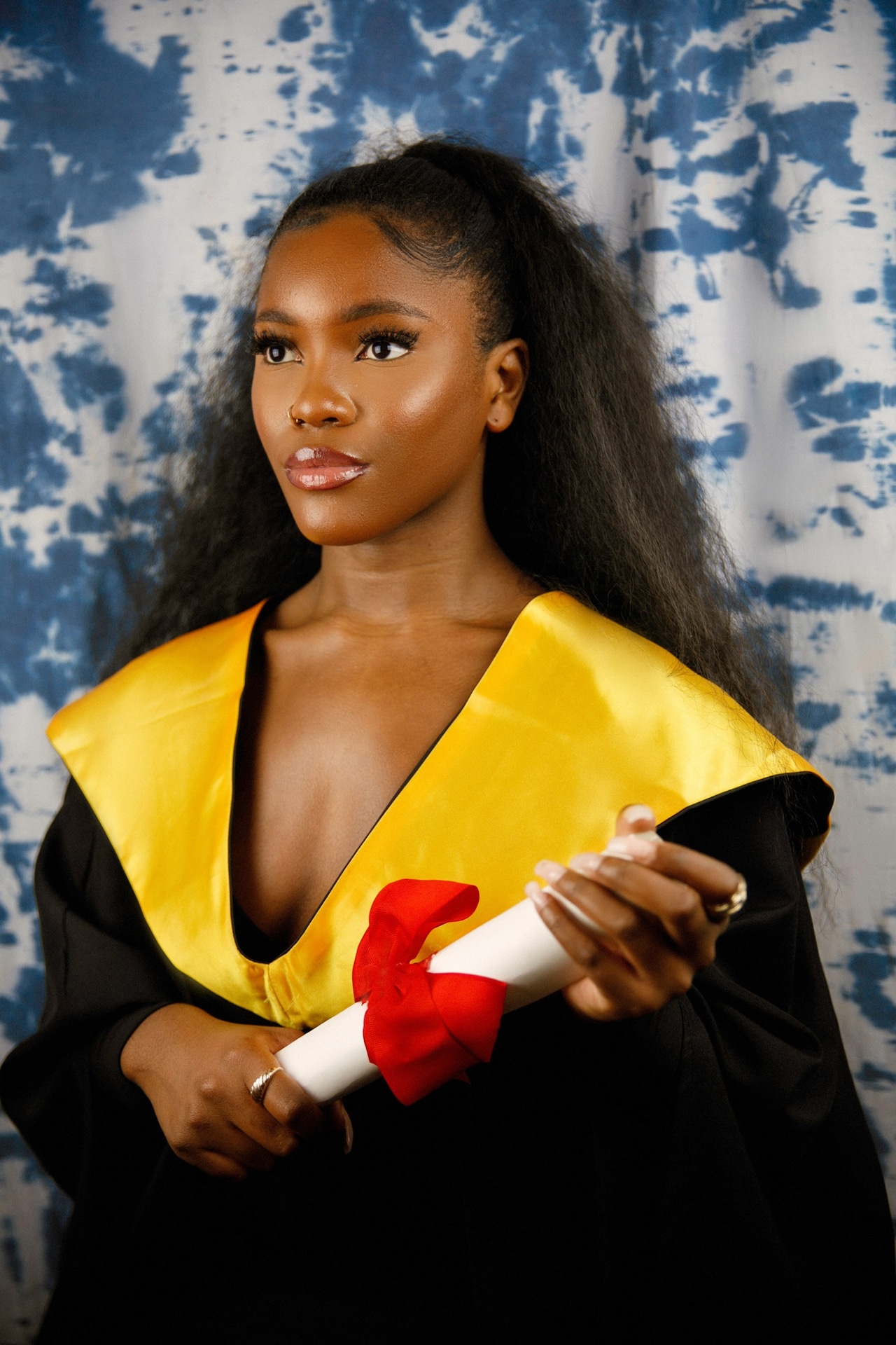 Aisha Seriki, Ungrads (2020)