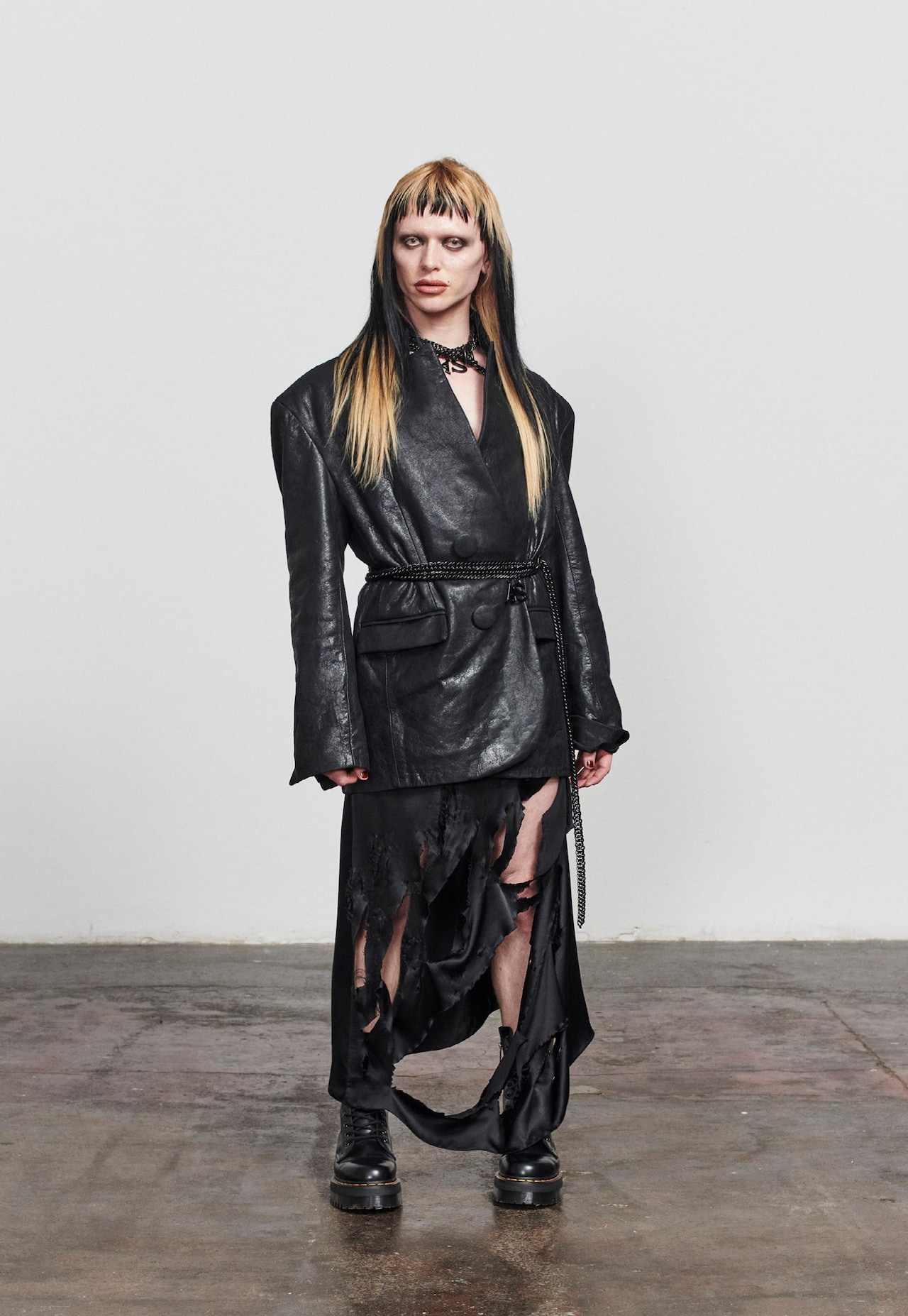 Art School AW21 collection London Fashion Week