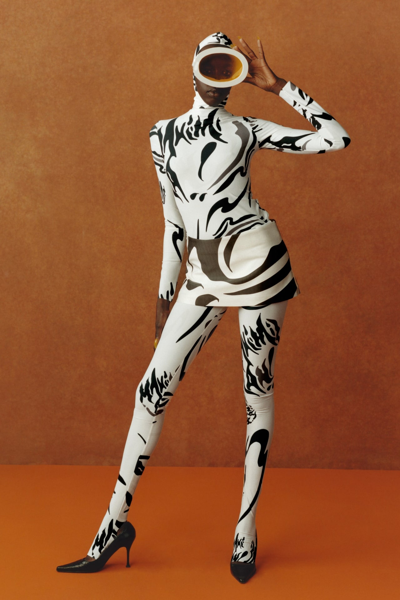 Maximilian Davis Fashion East AW21 2