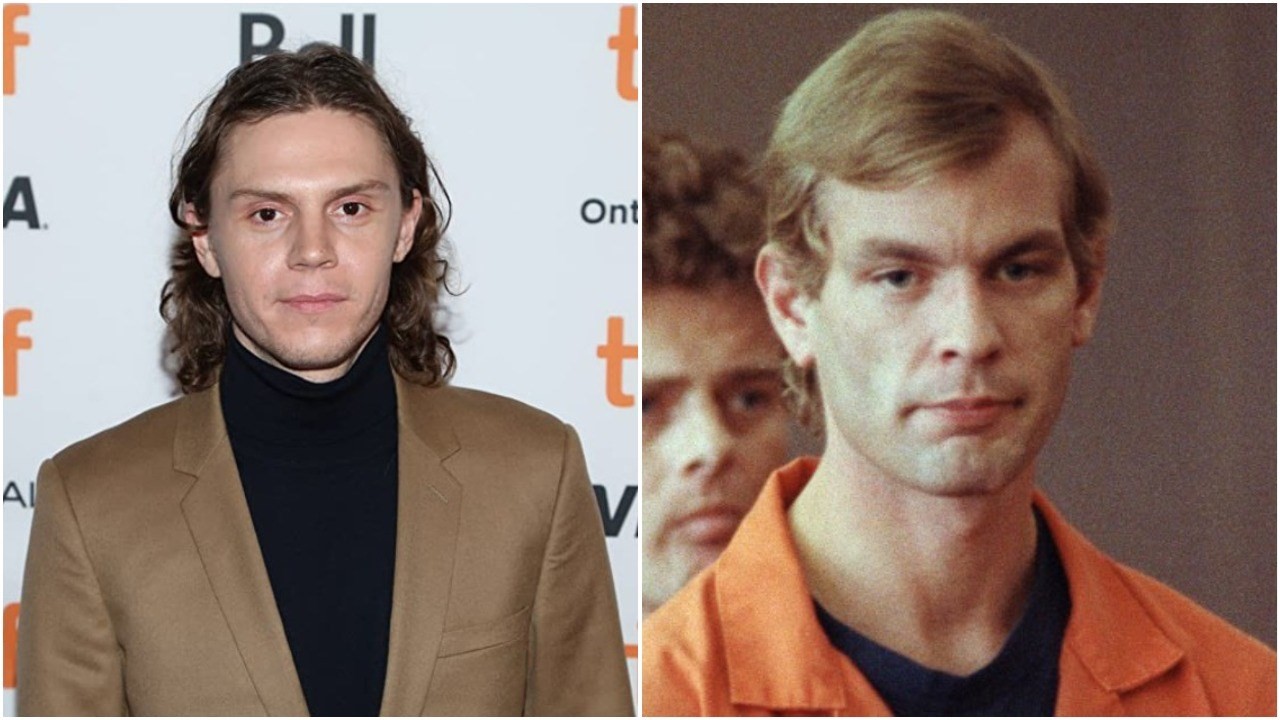 Pics Of Jeffrey Dahmer Evan Peters cast as Jeffrey Dahmer in Ryan Murphy's latest Netflix series |  Dazed