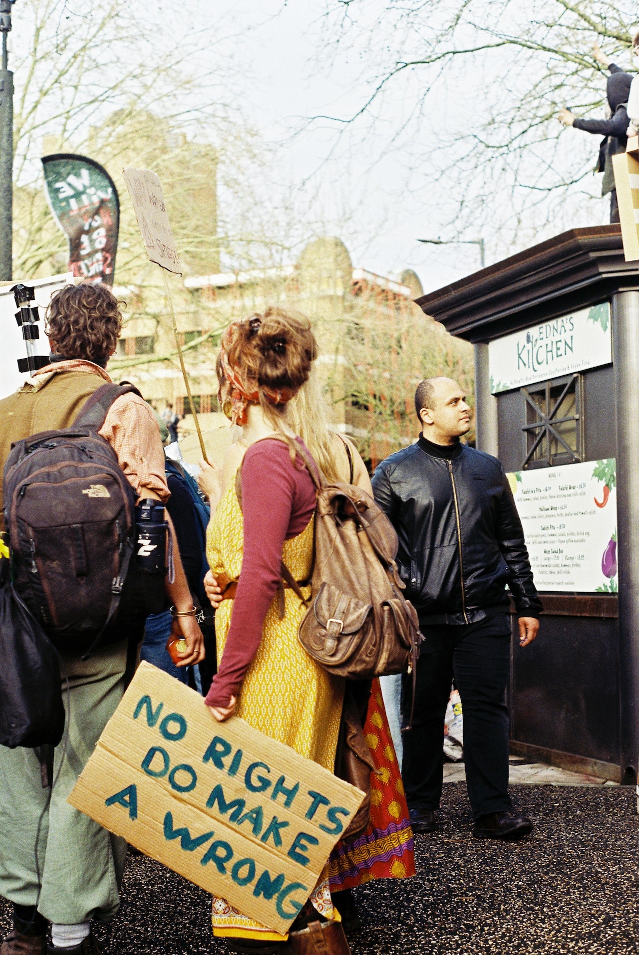 Bristol Kill the Bill protests 11