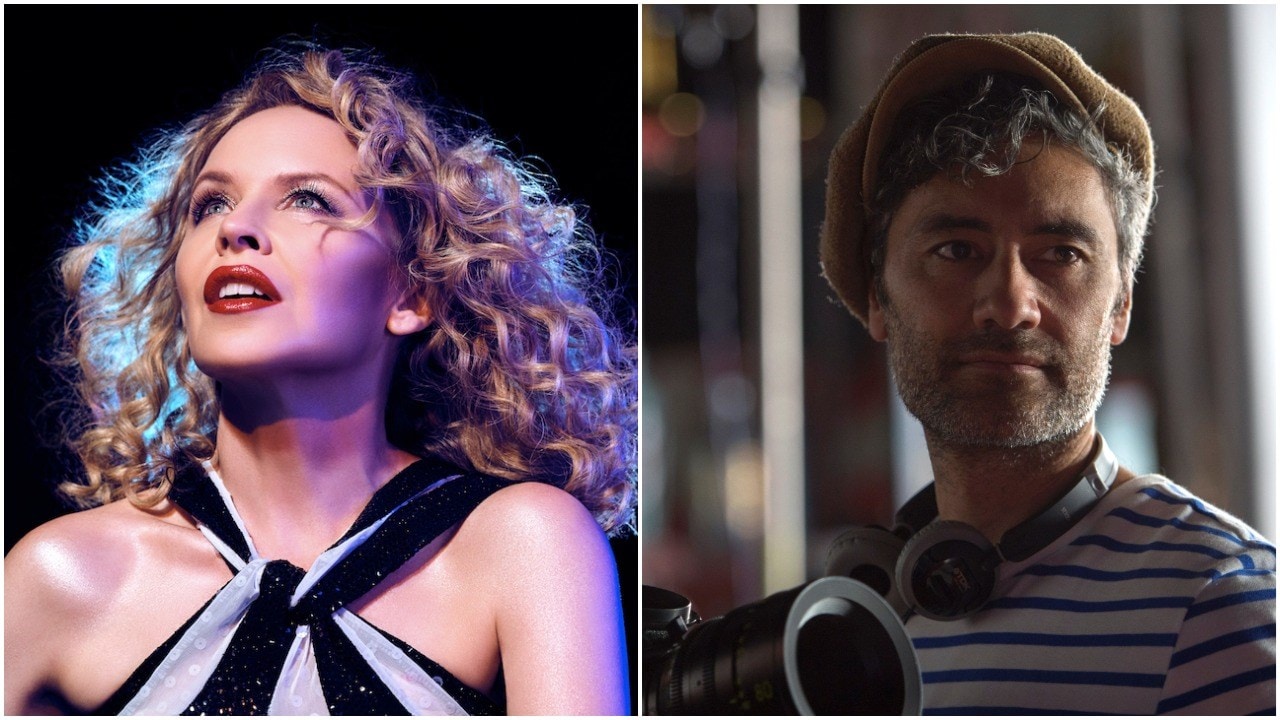 Kylie Minogue, Taika Waititi, Drag Race Down Under
