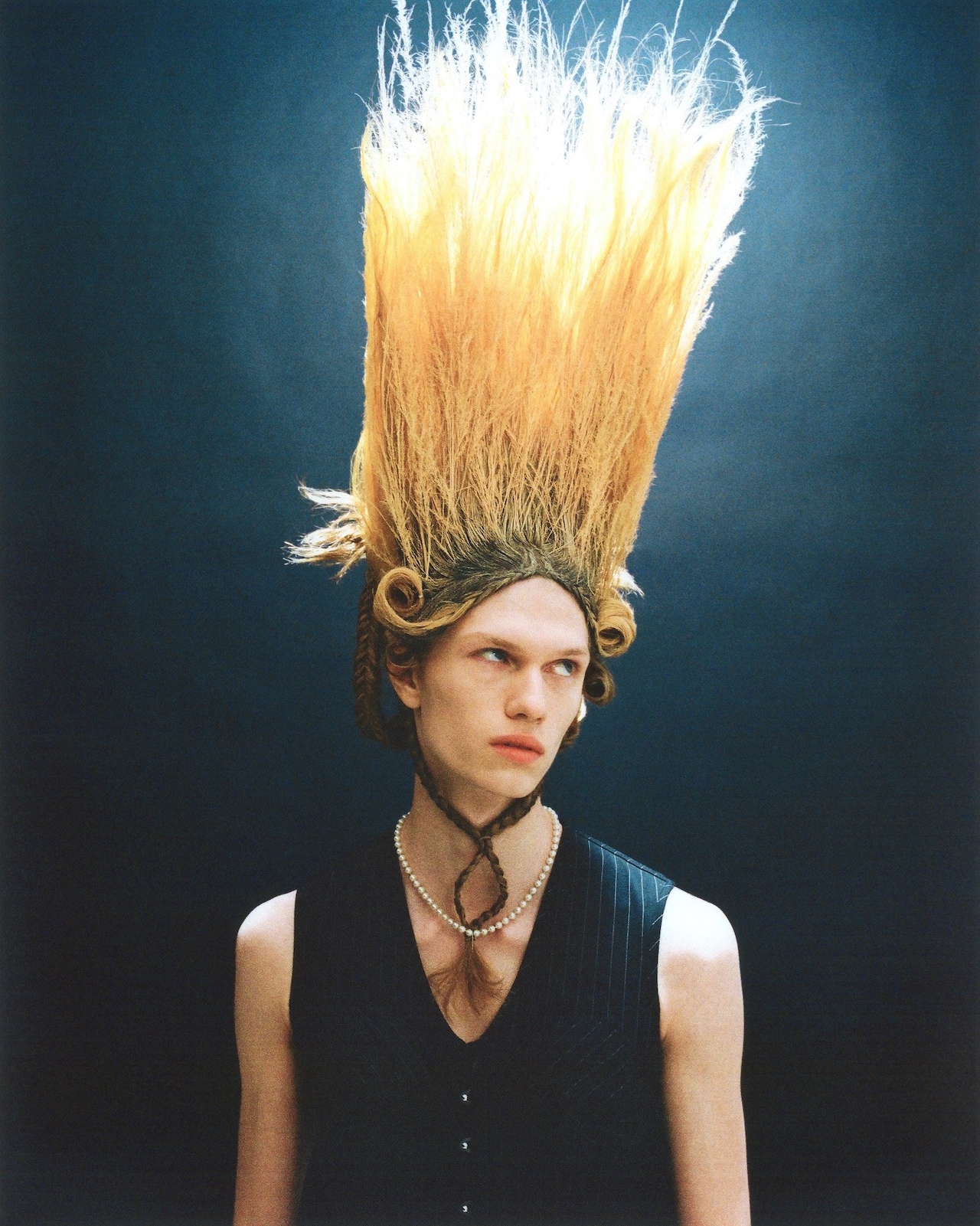 Hair Up Emmerman Le Mindu