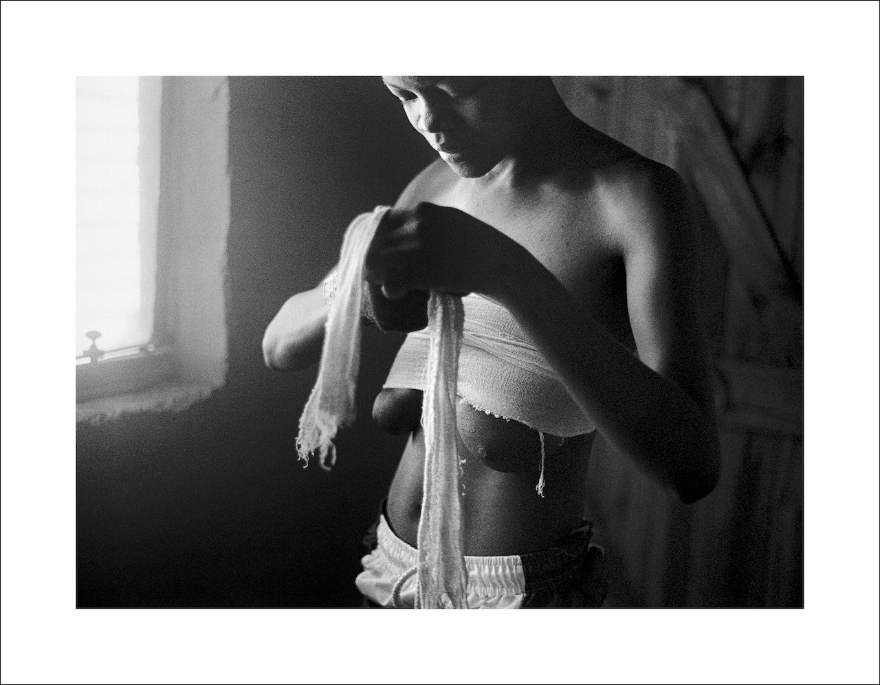 Zanele Muholi Tate Modern exhibition 01