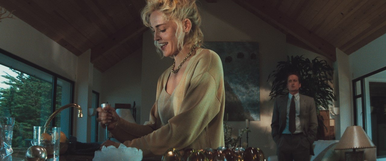 Basic Instinct costumes | Dazed