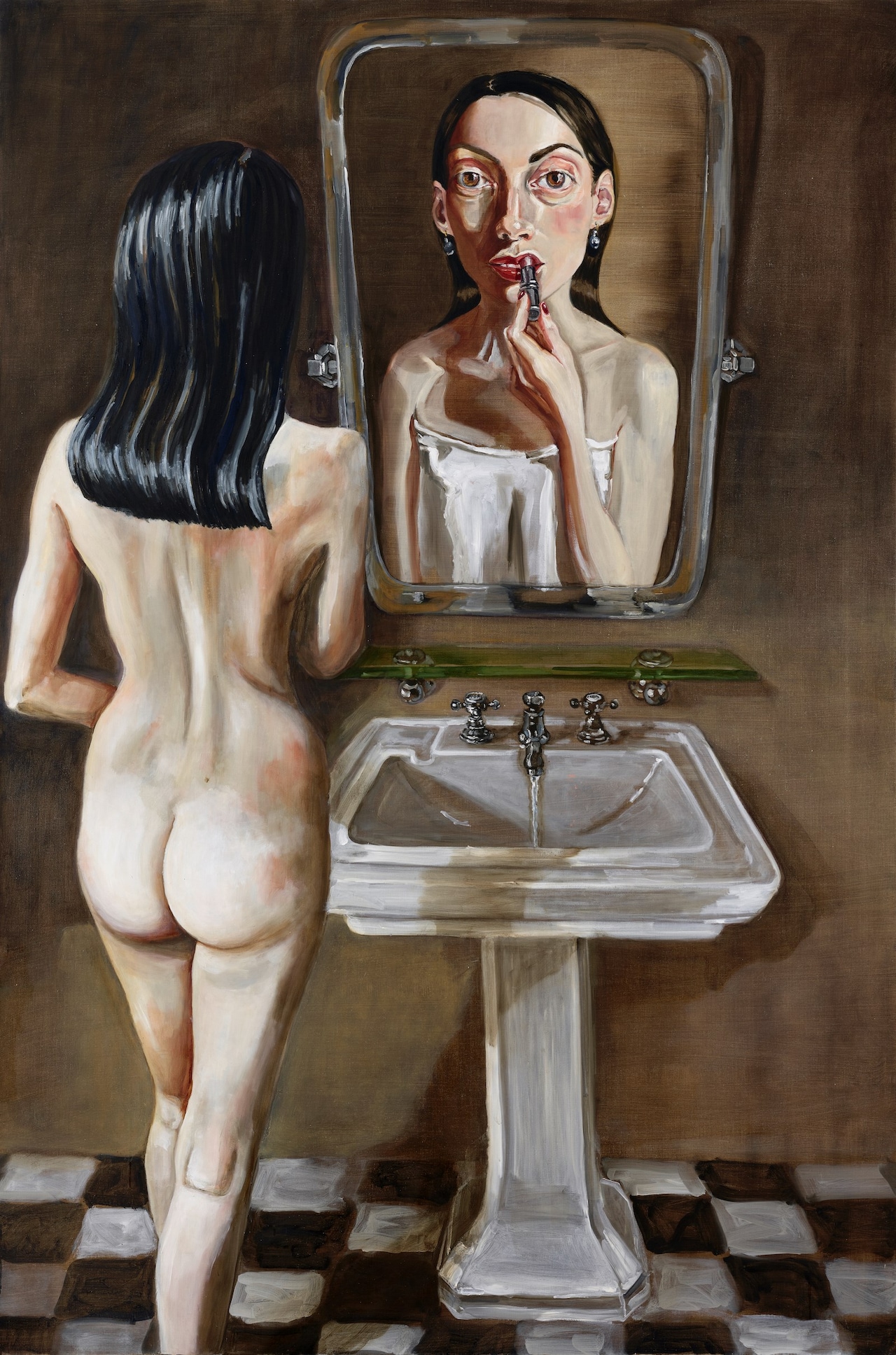 Anh Duong, Trou de memoire