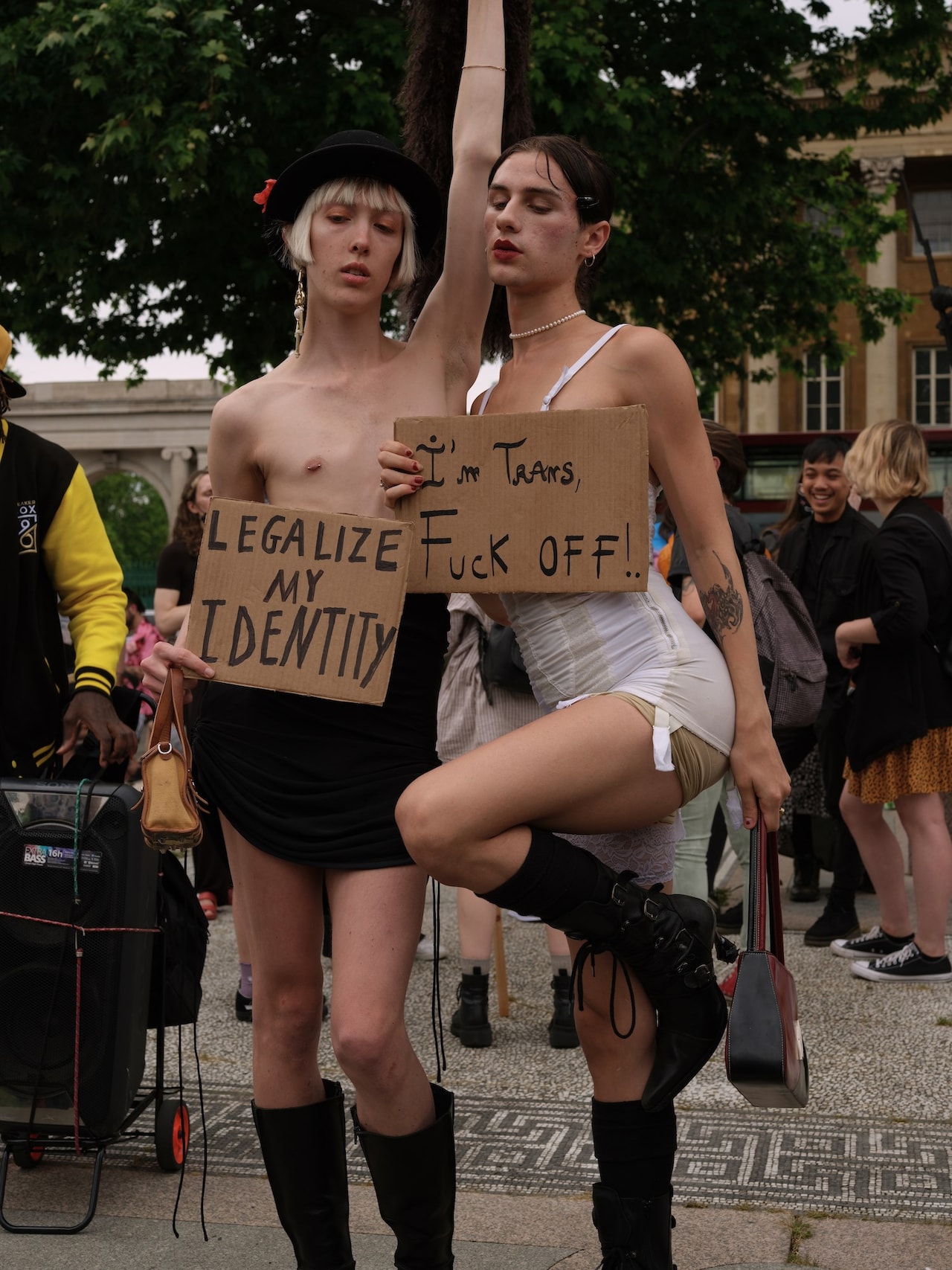 London Trans+ Pride 2021 8