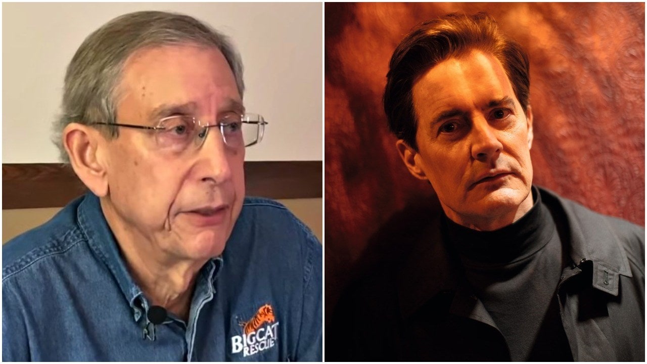 Harold Baskin, Kyle MacLachlan