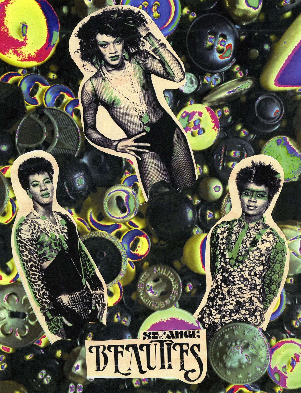 THE STRANGE BEAUTIES