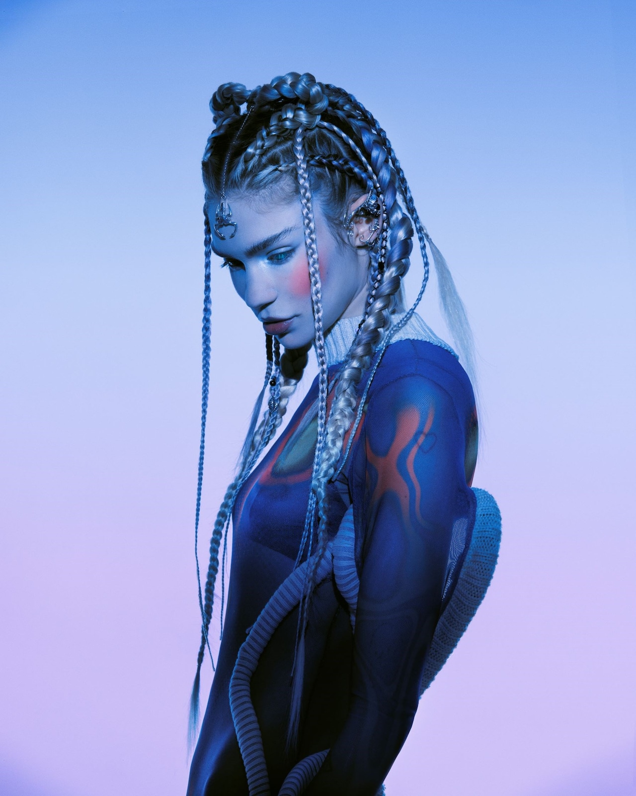 Grimes, Undercurrent