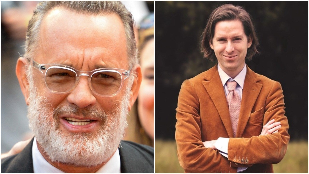 Tom Hanks, Wes Anderson