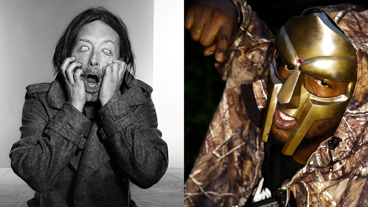 Thom Yorke, MF DOOM