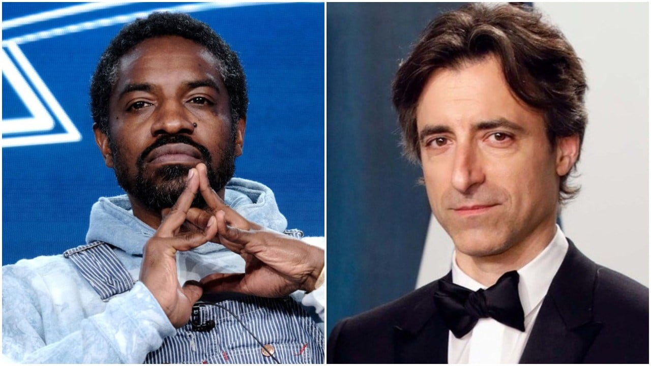André 3000, Noah Baumbach