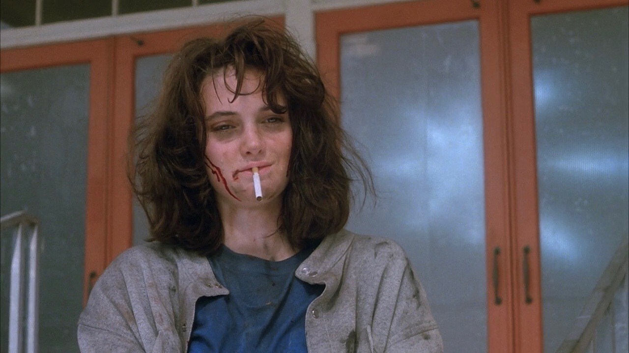 Winona Ryder in Heathers