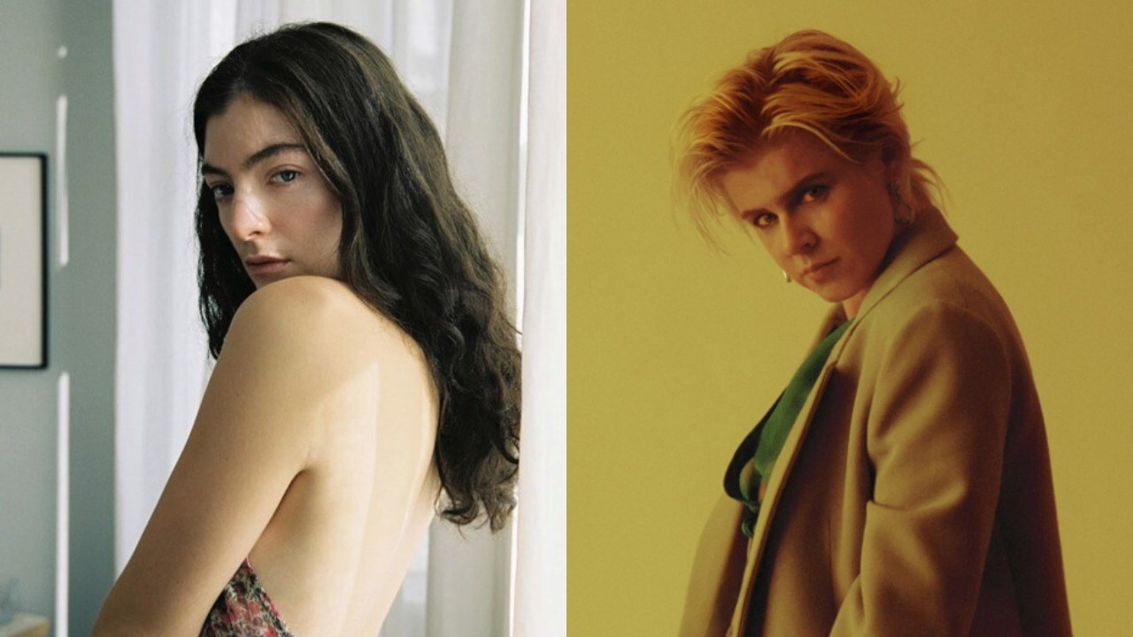 Lorde, Robyn