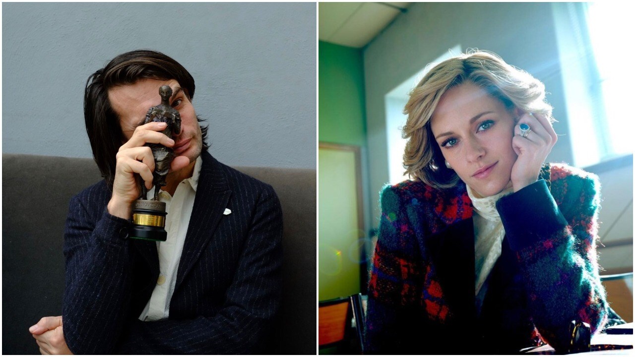 Jonny Greenwood, Kristen Stewart