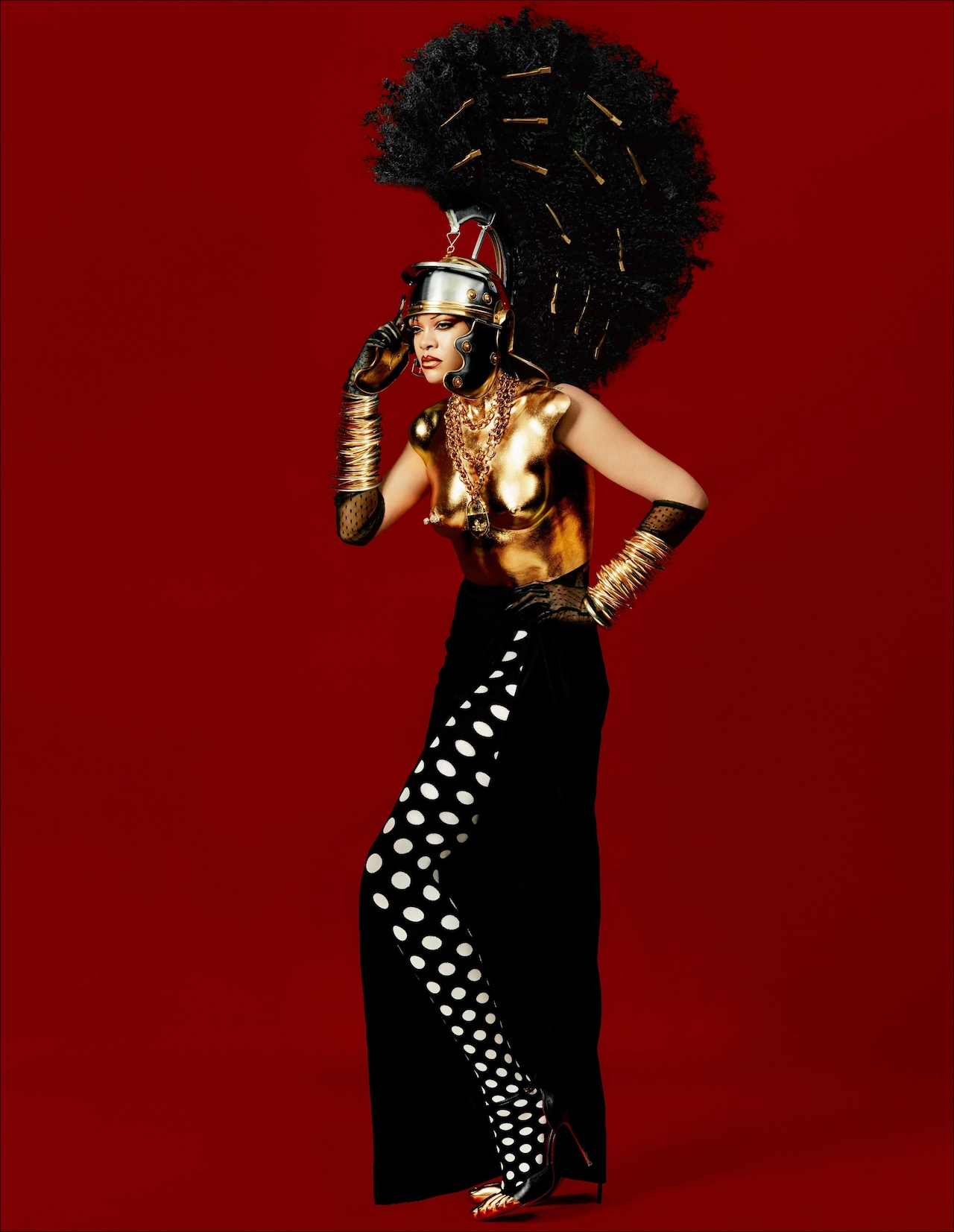 Rihanna – autumn 20211