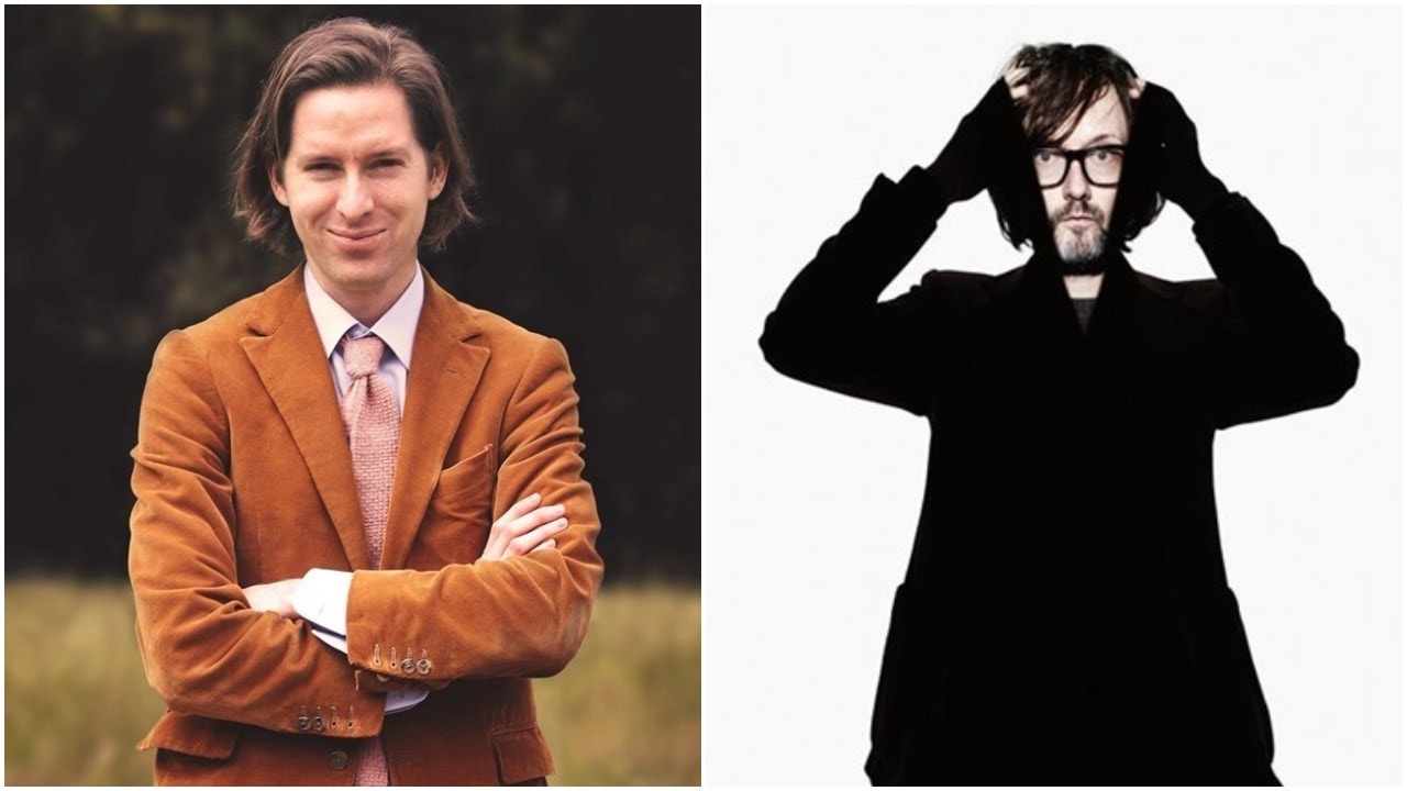 Wes Anderson, Jarvis Cocker