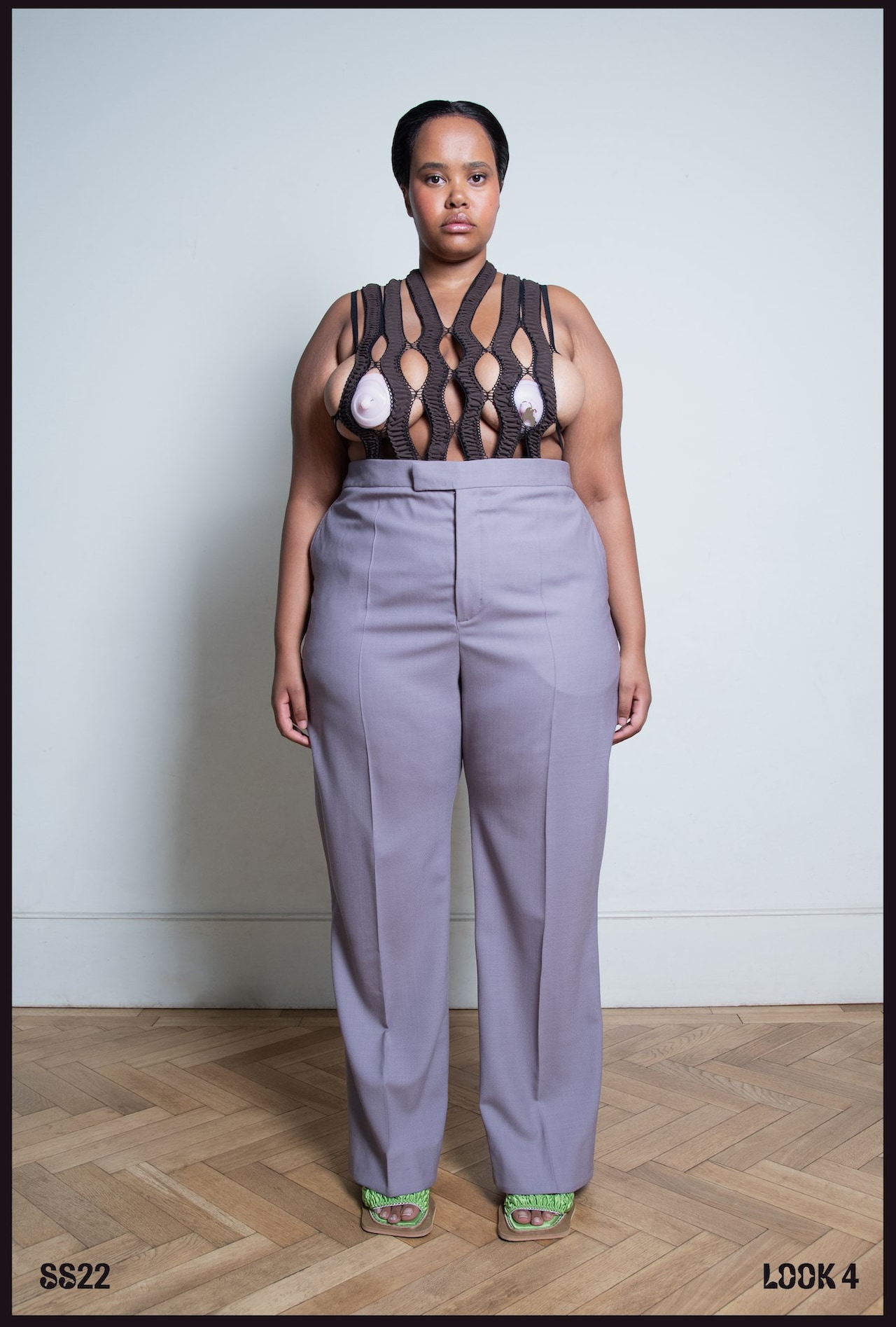 Sinéad O’Dwyer SS22 collection