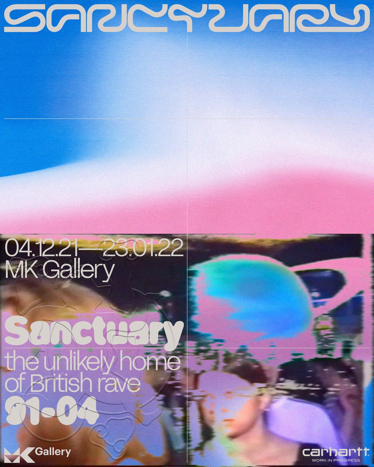 Sanctuary: The Unlikely Home of British Rave by EHA