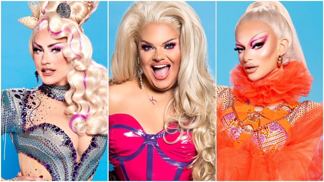 Drag Race UK season three finalists