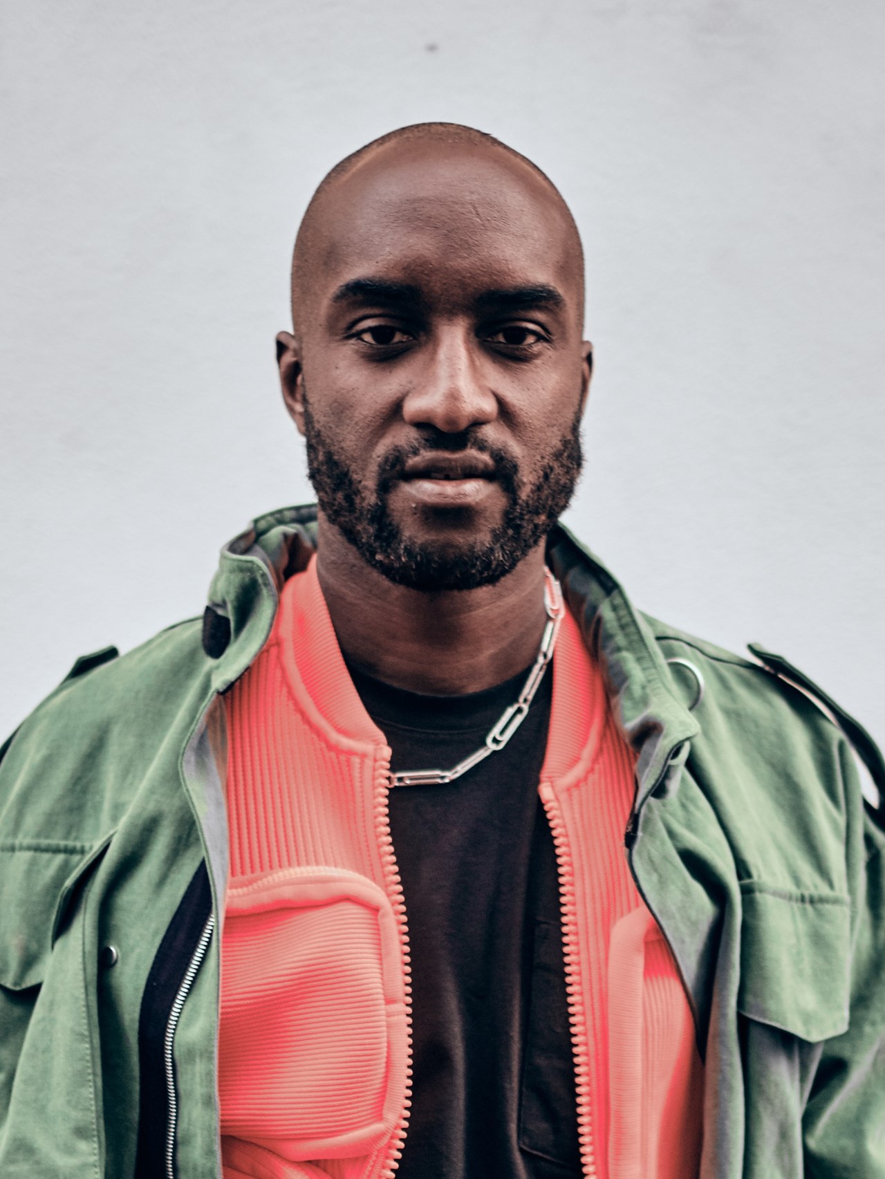 Kanye West leads tributes to Virgil Abloh with moving Sunday