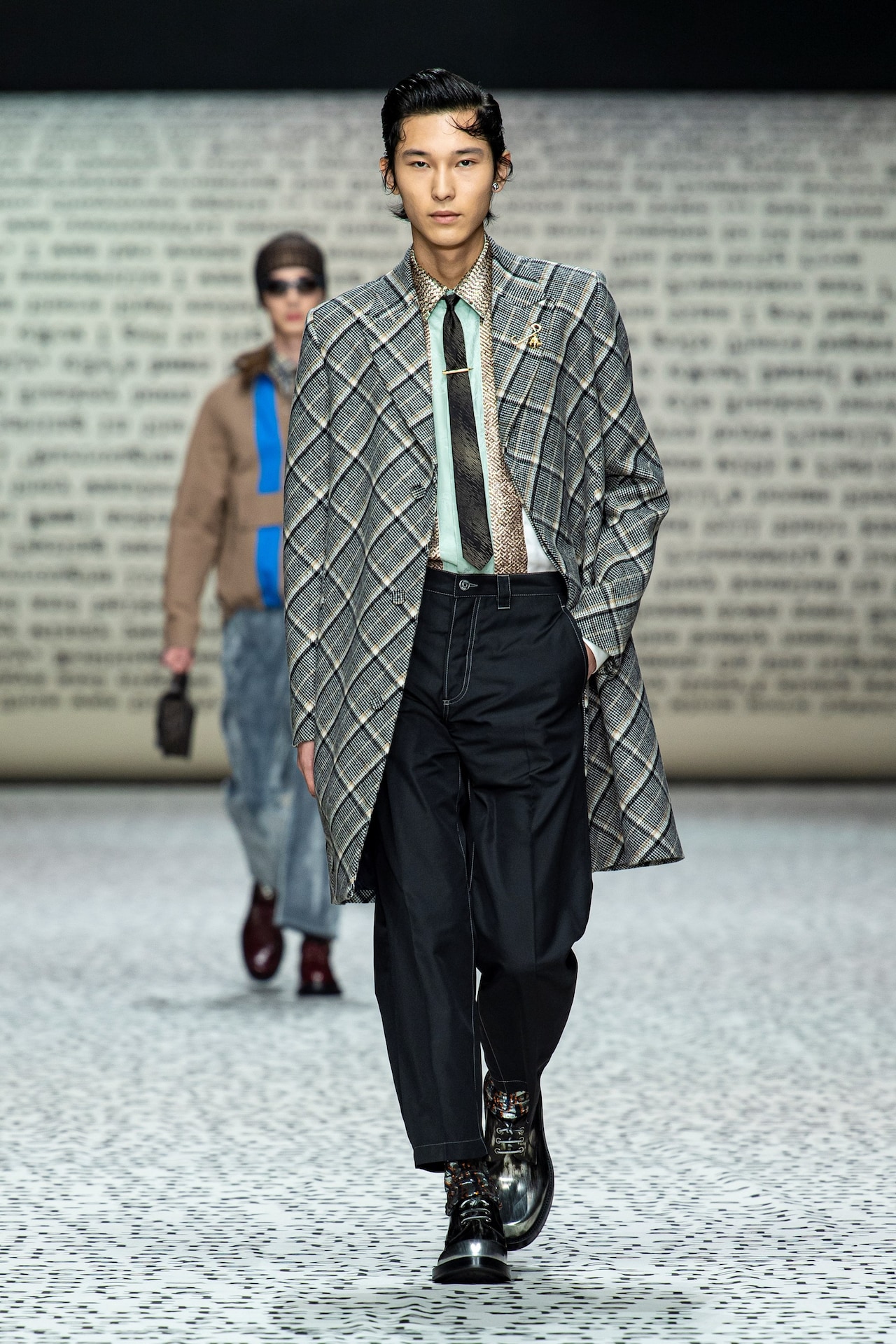 Dior men Kim Jones AW22