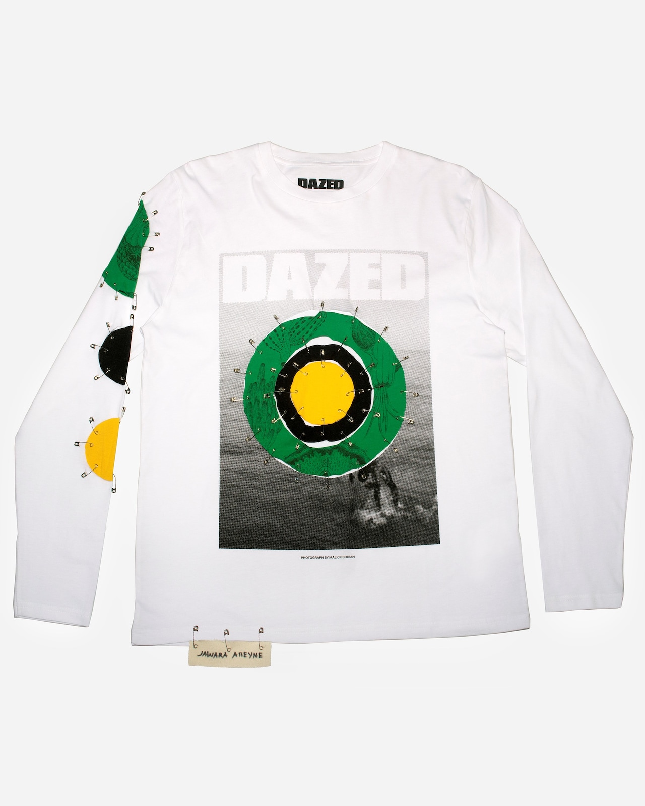 Jawara Alleyne x Dazed