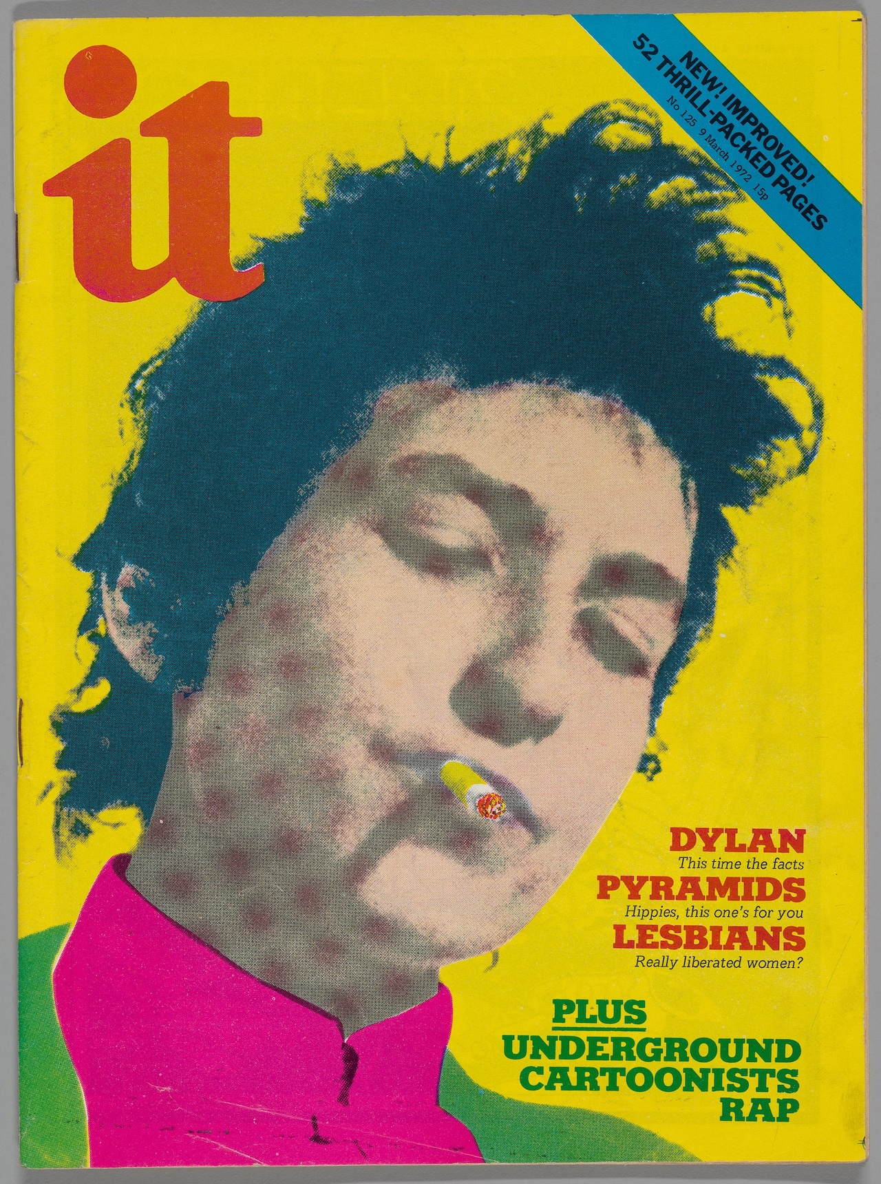 Subscribe: Artists and Alternative Magazines, 1970-1995