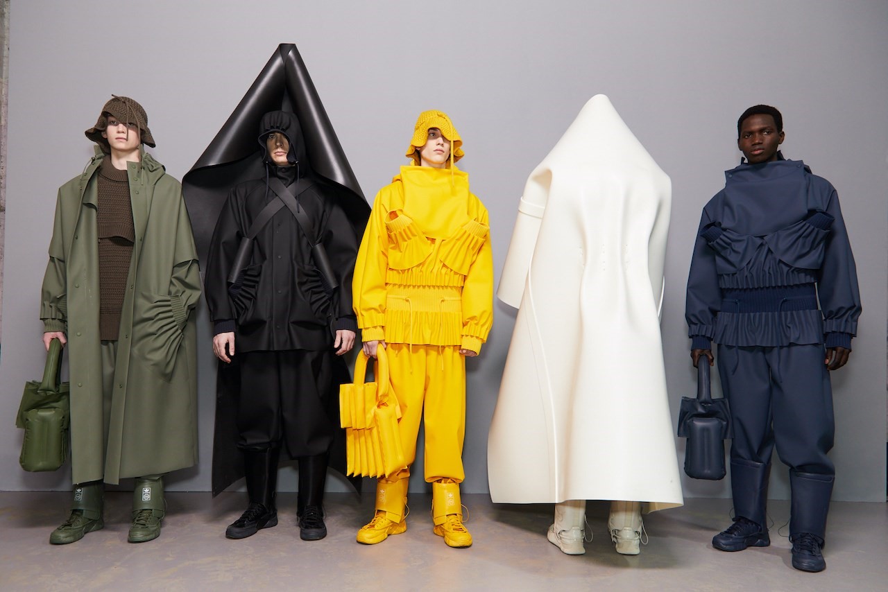 Craig Green is all prepped for the impending apocalypse Menswear