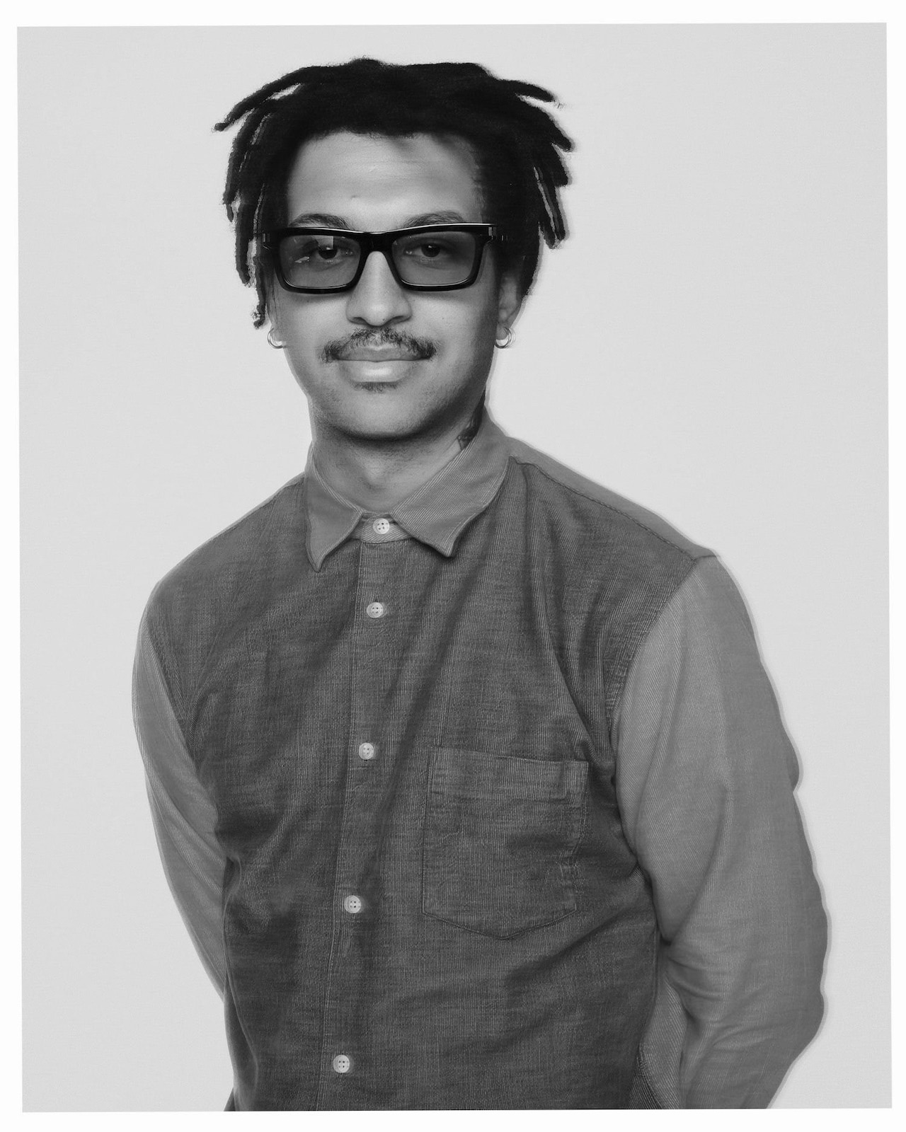 Imruh Asha photographed by Dani Bastidas