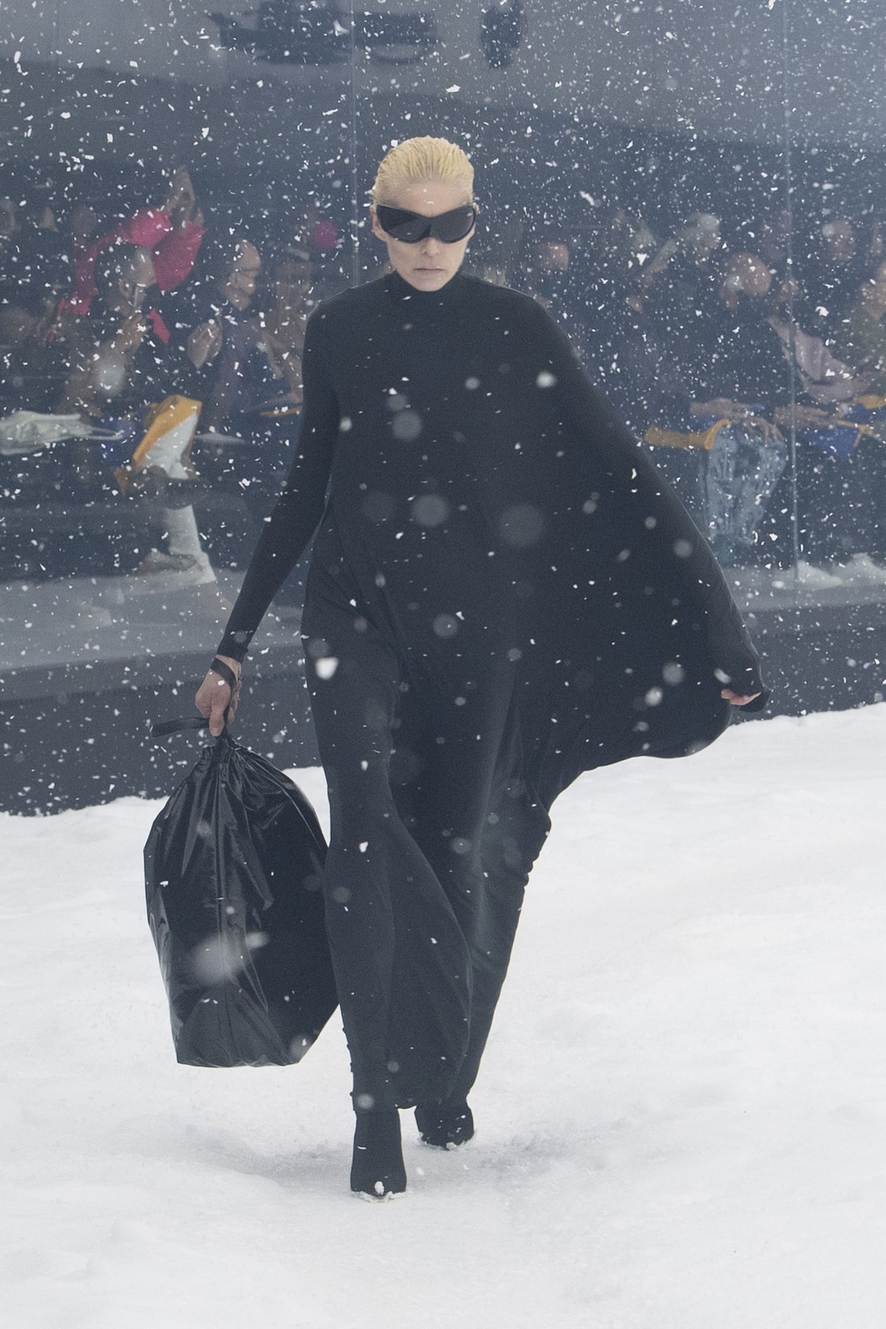 Balenciaga Paris Fashion Week AW22 collection 