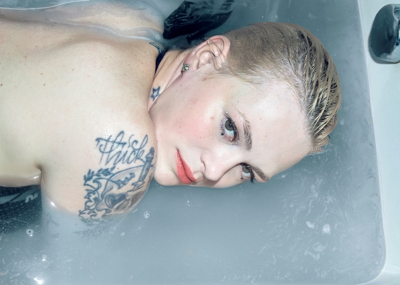 Uffie's new album Sunshine Factory interview 