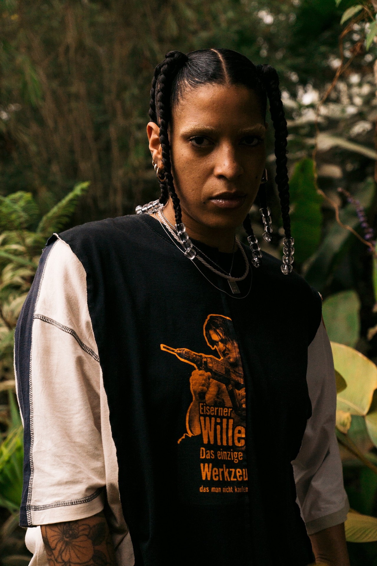 BUZIGAHILL: Return to Sender