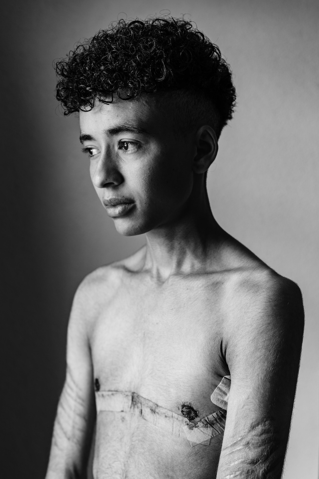 Just Wide Enough to Hold the Weight (2022)