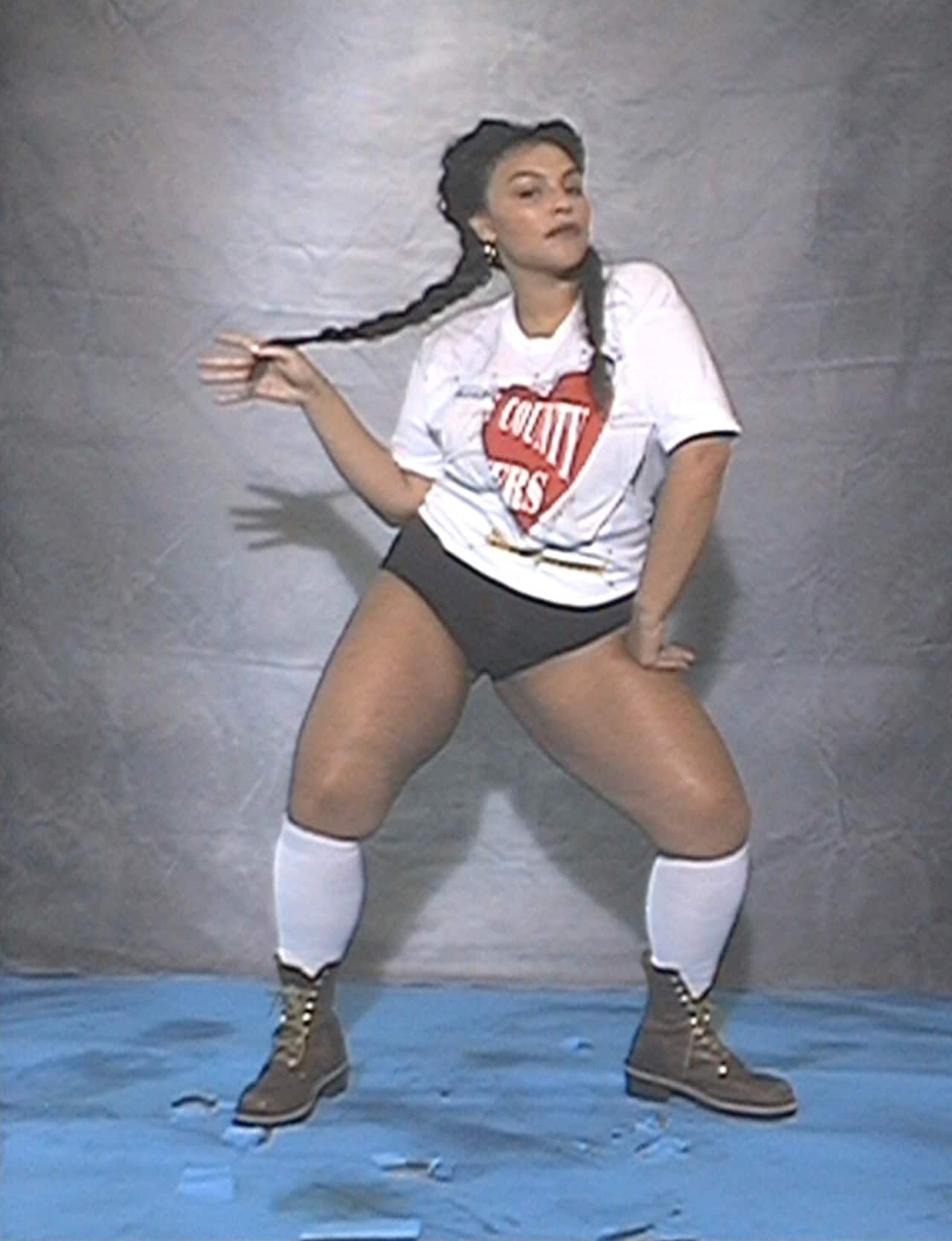 Paloma Elsesser Red3licte magazine for Hope for the Young