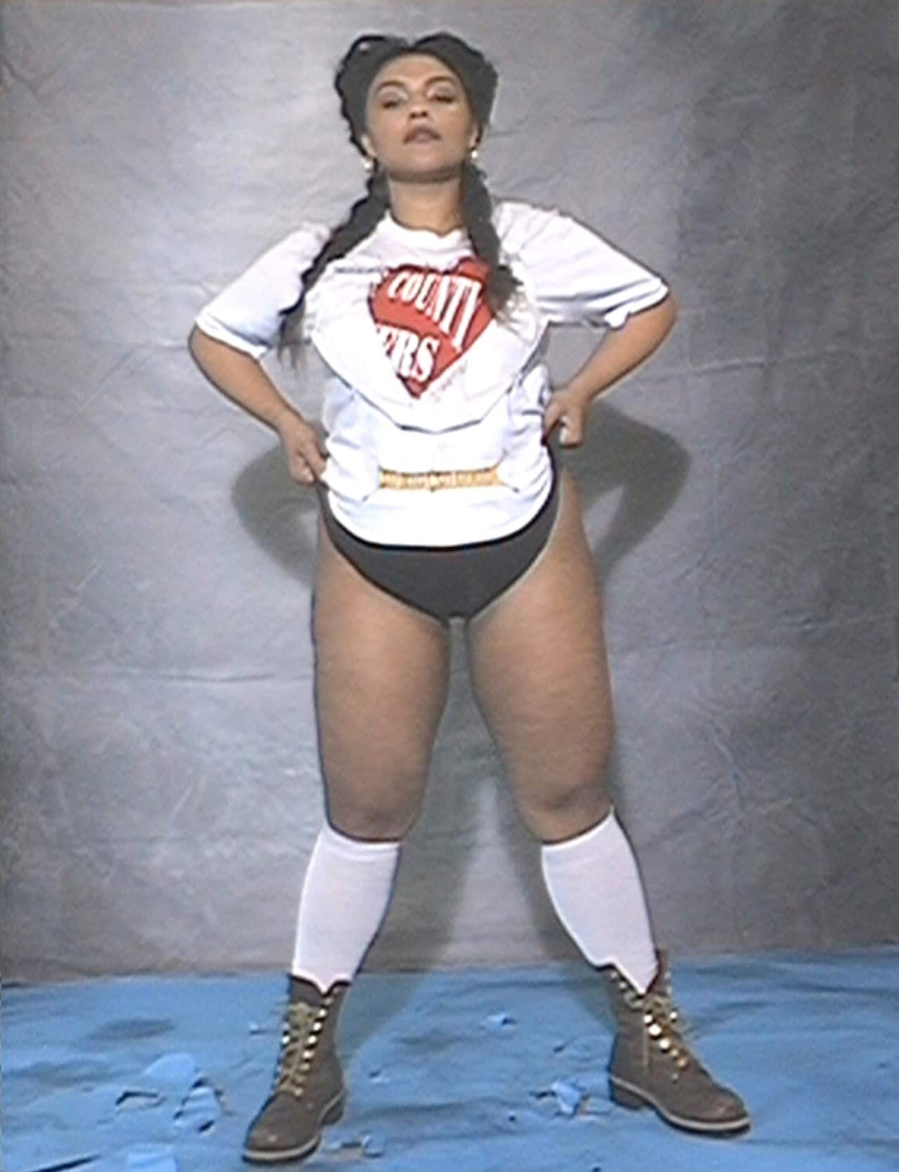 Paloma Elsesser Red3licte magazine for Hope for the Young