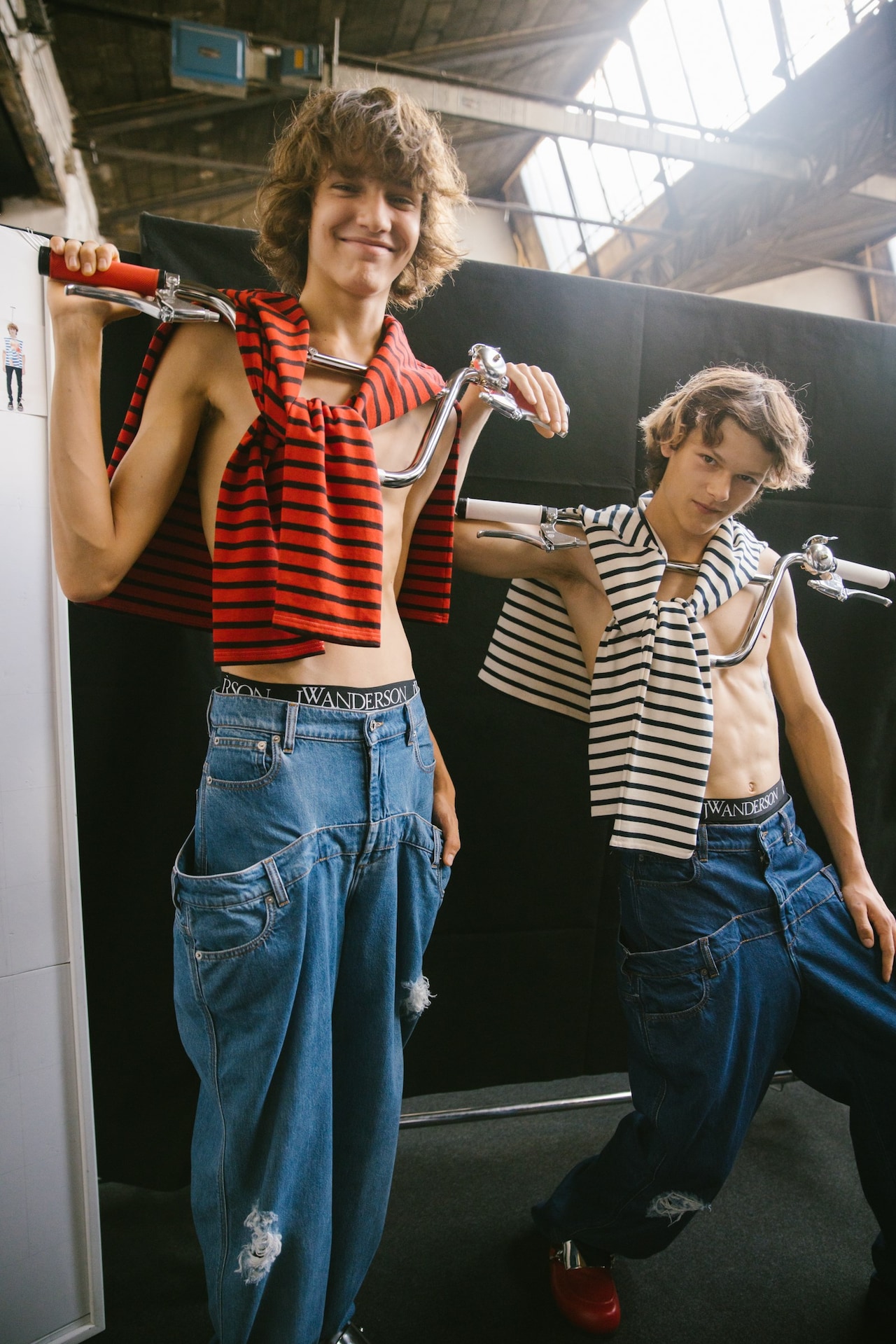 JW Anderson SS23 Menswear