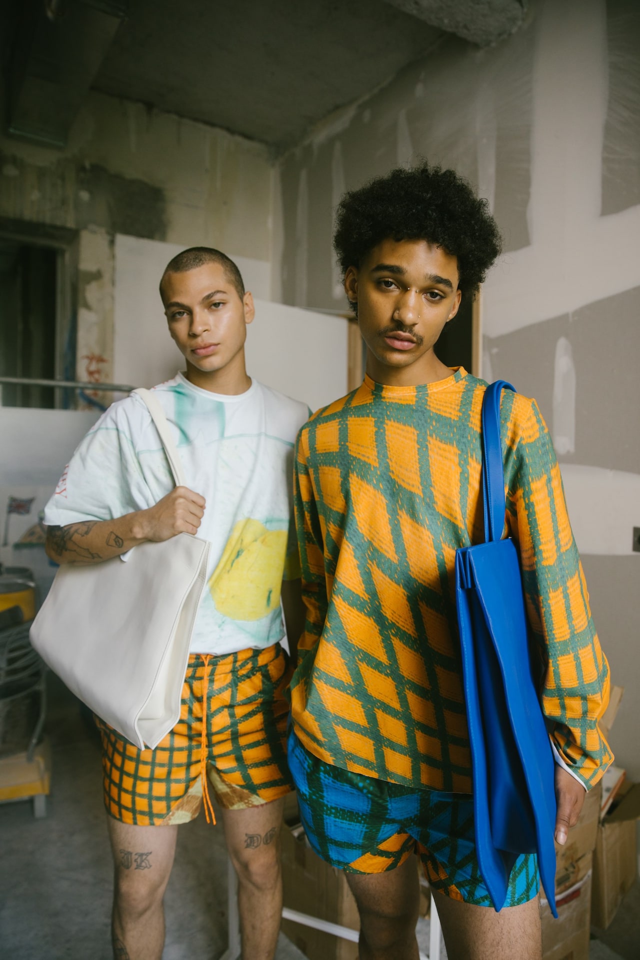 Bianca Saunders SS23