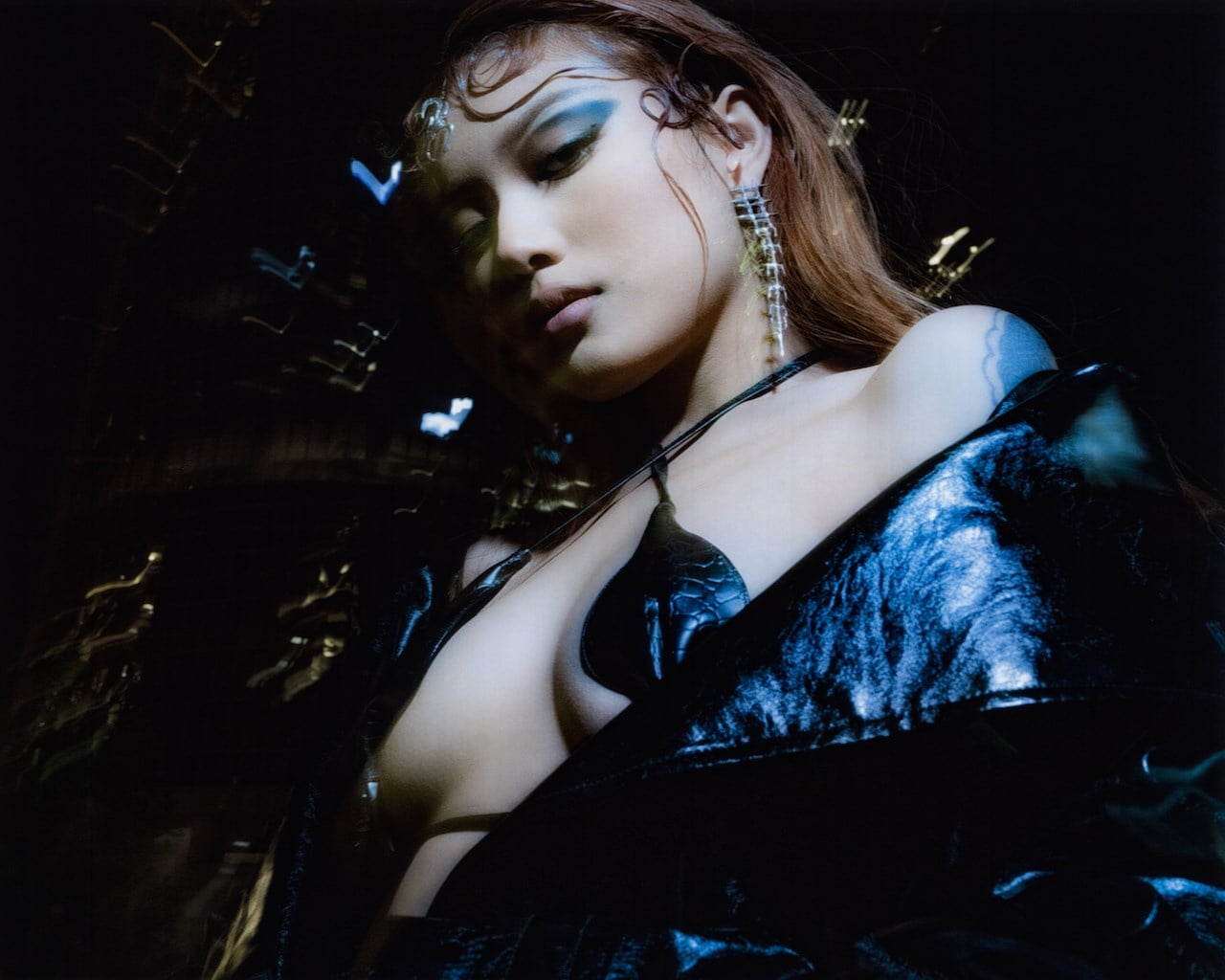 Daemon Concept jewellery by Yves Tumor