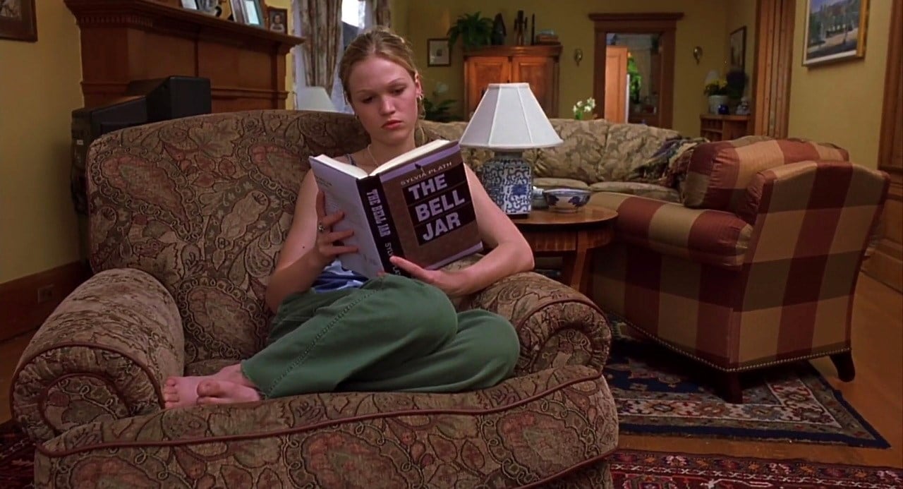 10 things i hate about you book reading kat