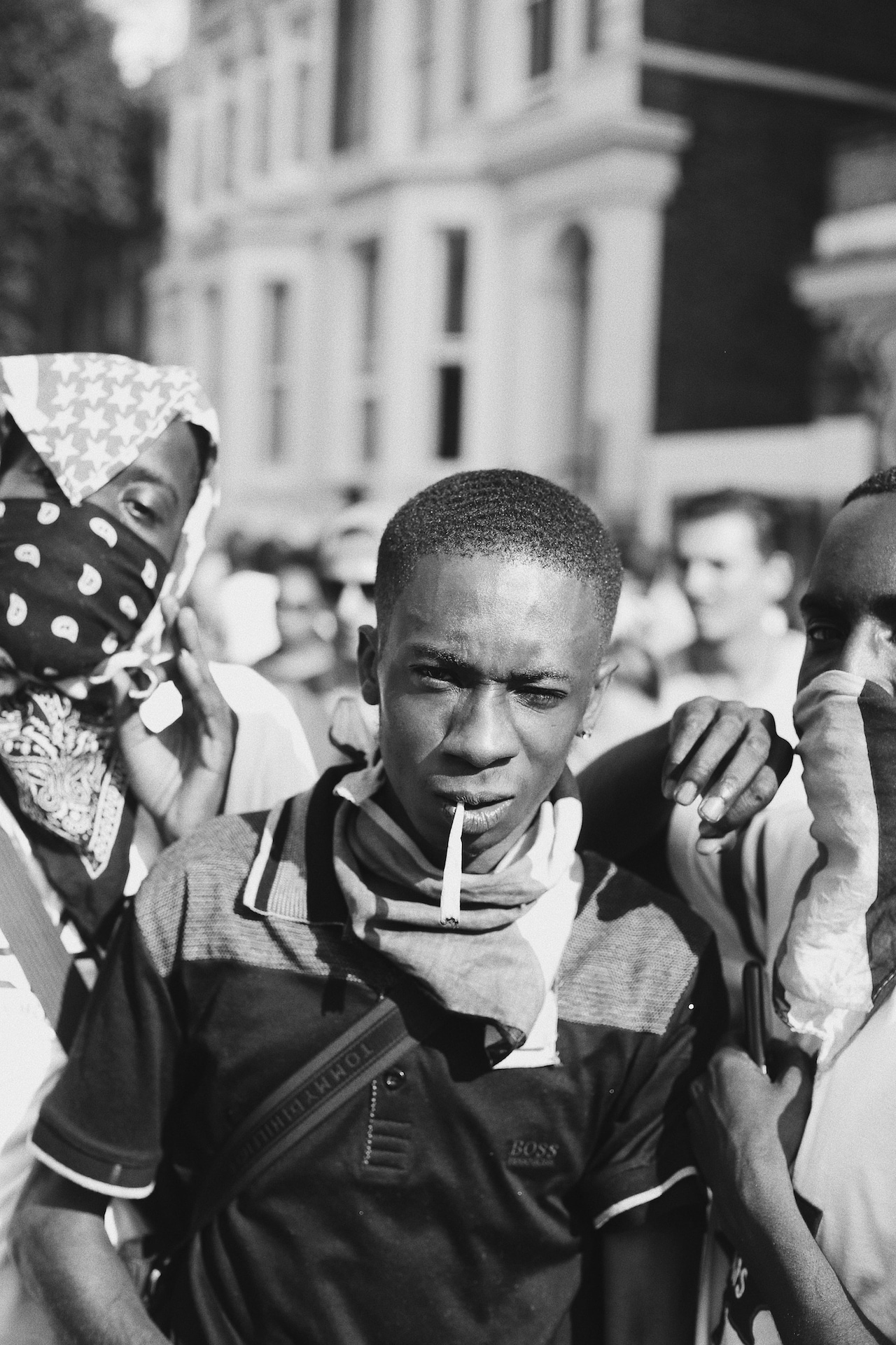 Notting Hill Carnival 2022