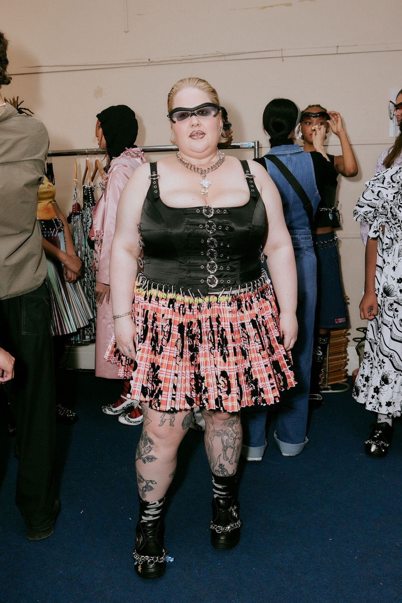 Chopova Lowena SS23 womenswear