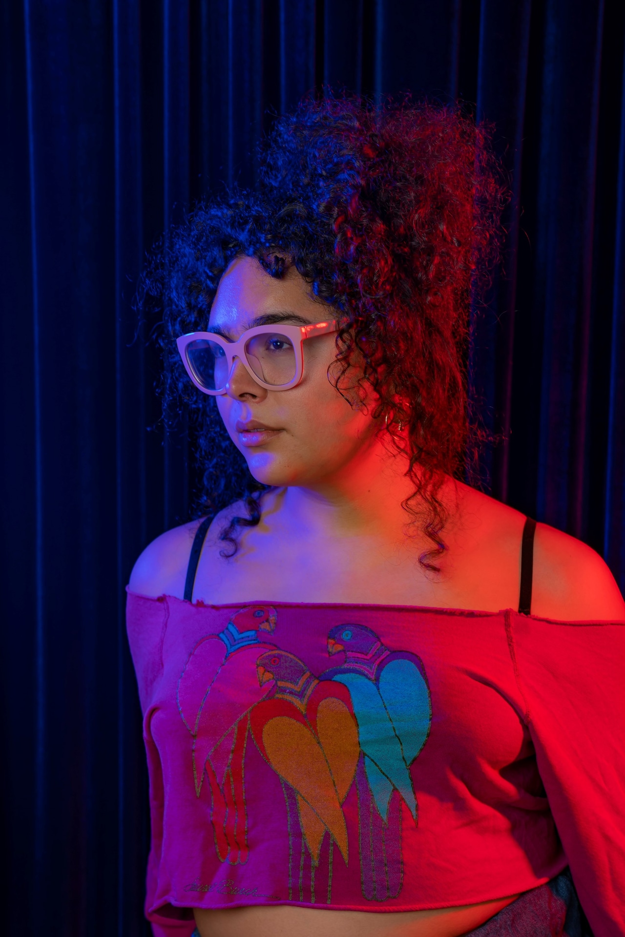 Ariel Zetina at Unsound 2022