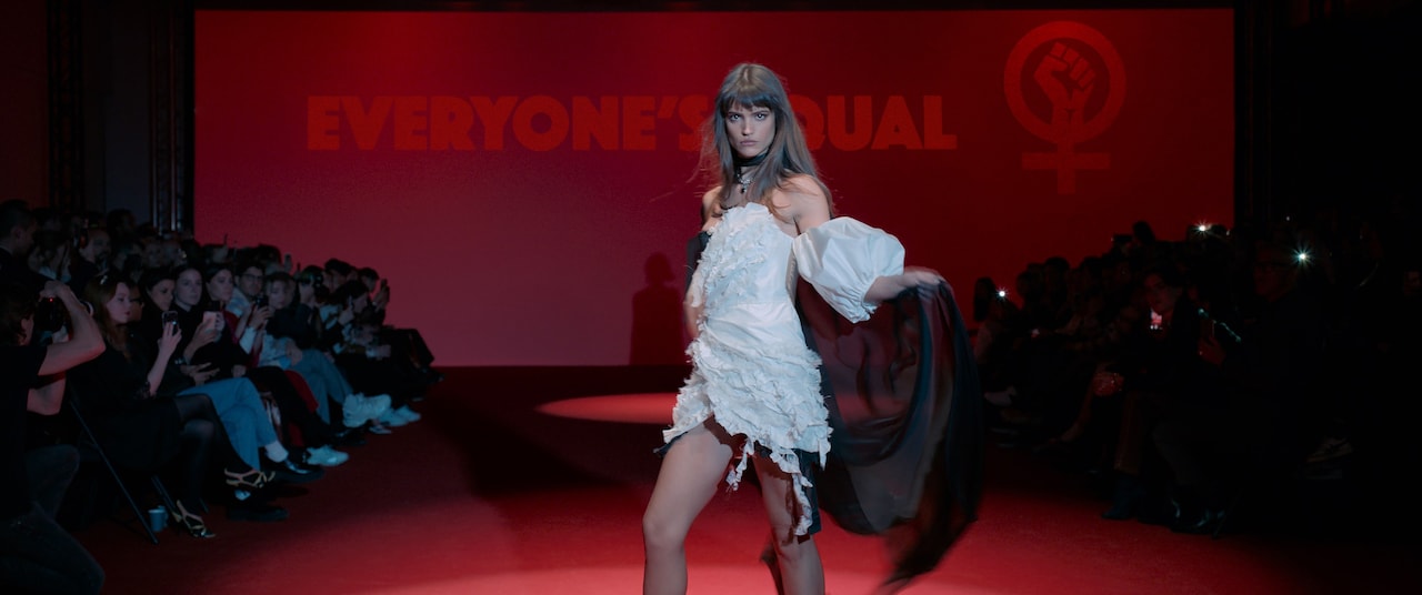 Ruben Östlund’s Triangle of Sadness is so funny, it’ll make you puke