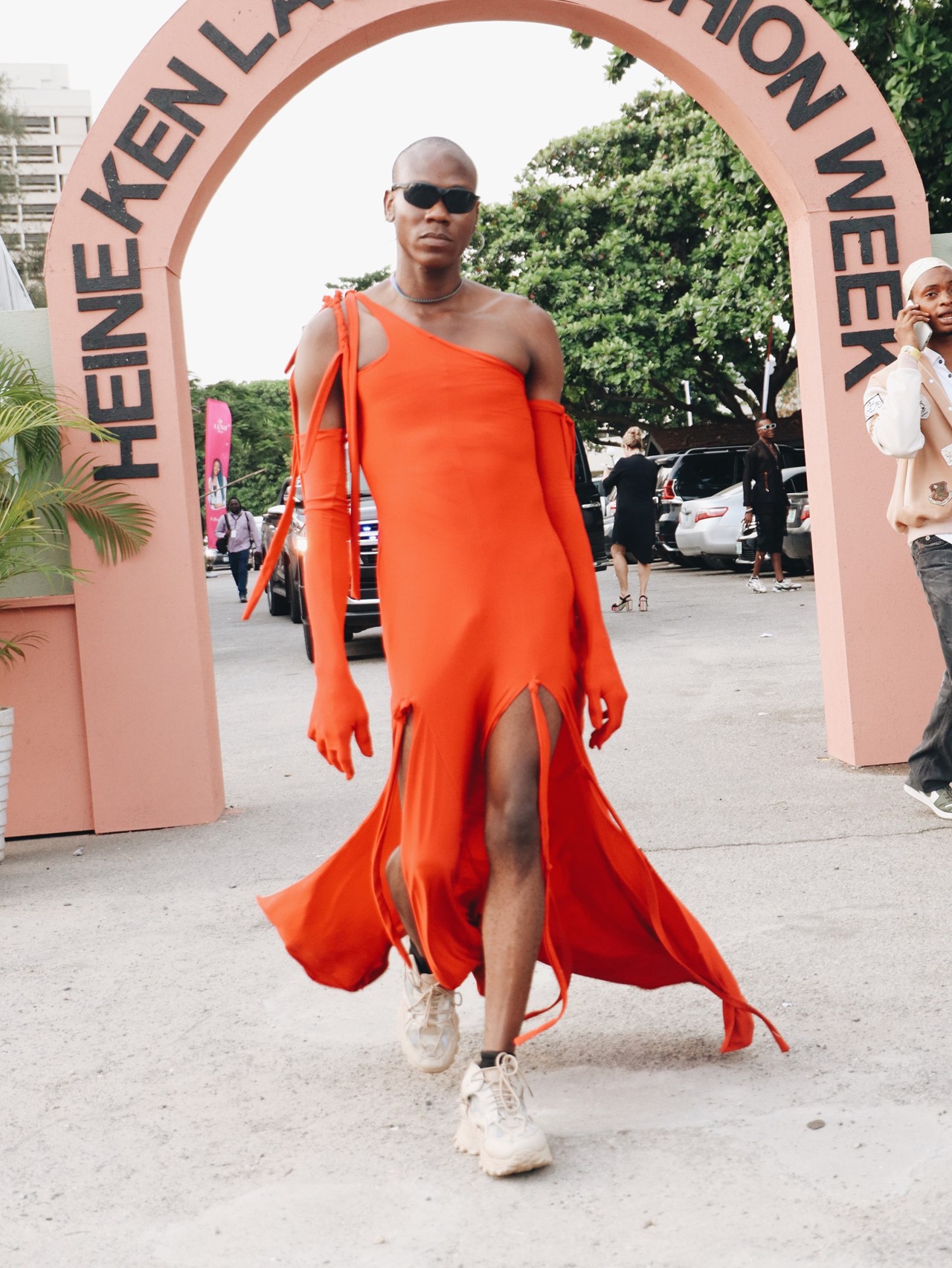 Spotted At Lagos Fashion Week: All the Street Style Accessories You Need to  See ASAP!