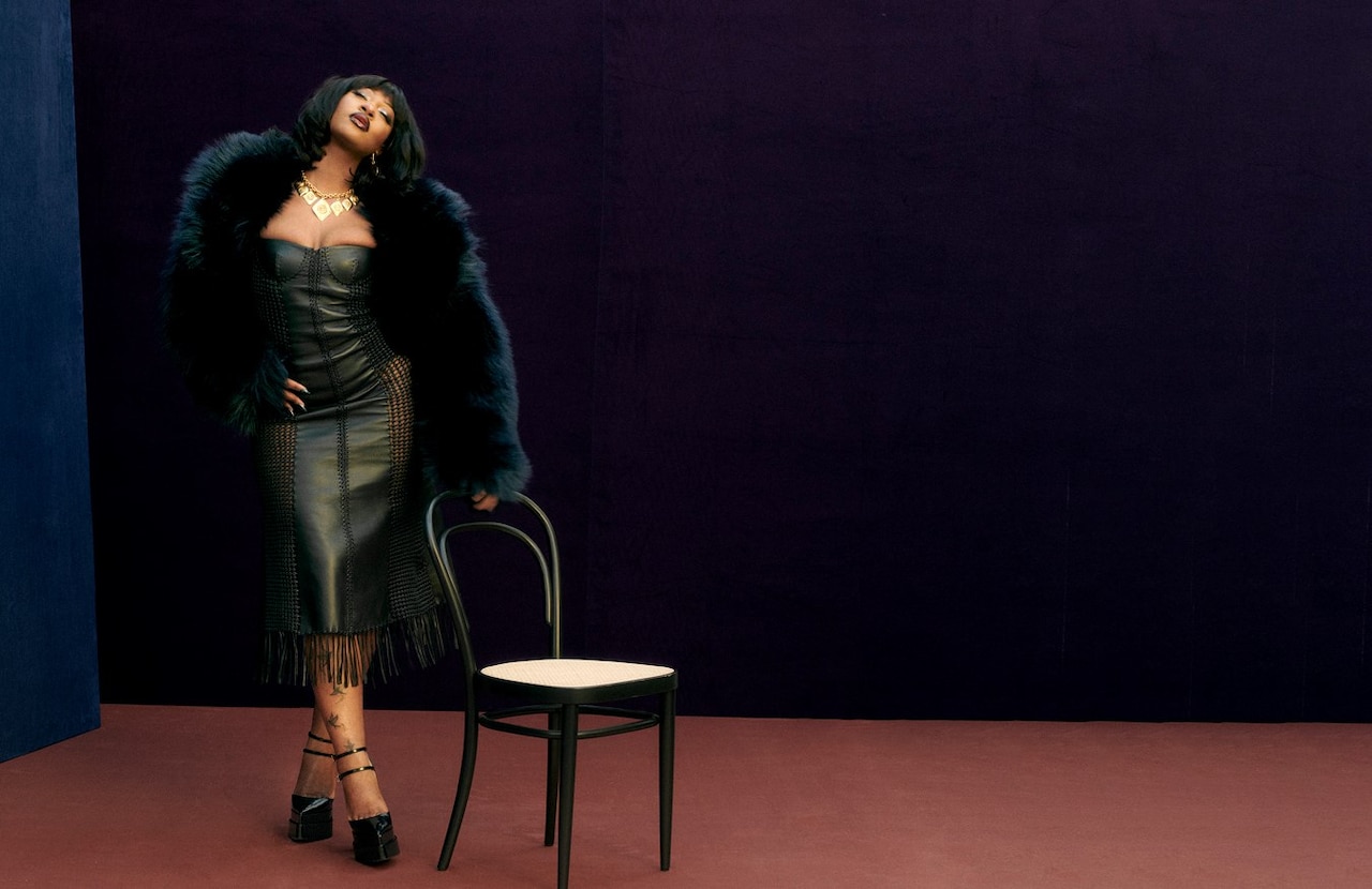 See Tems’ full shoot from the winter 2022 issue | Dazed
