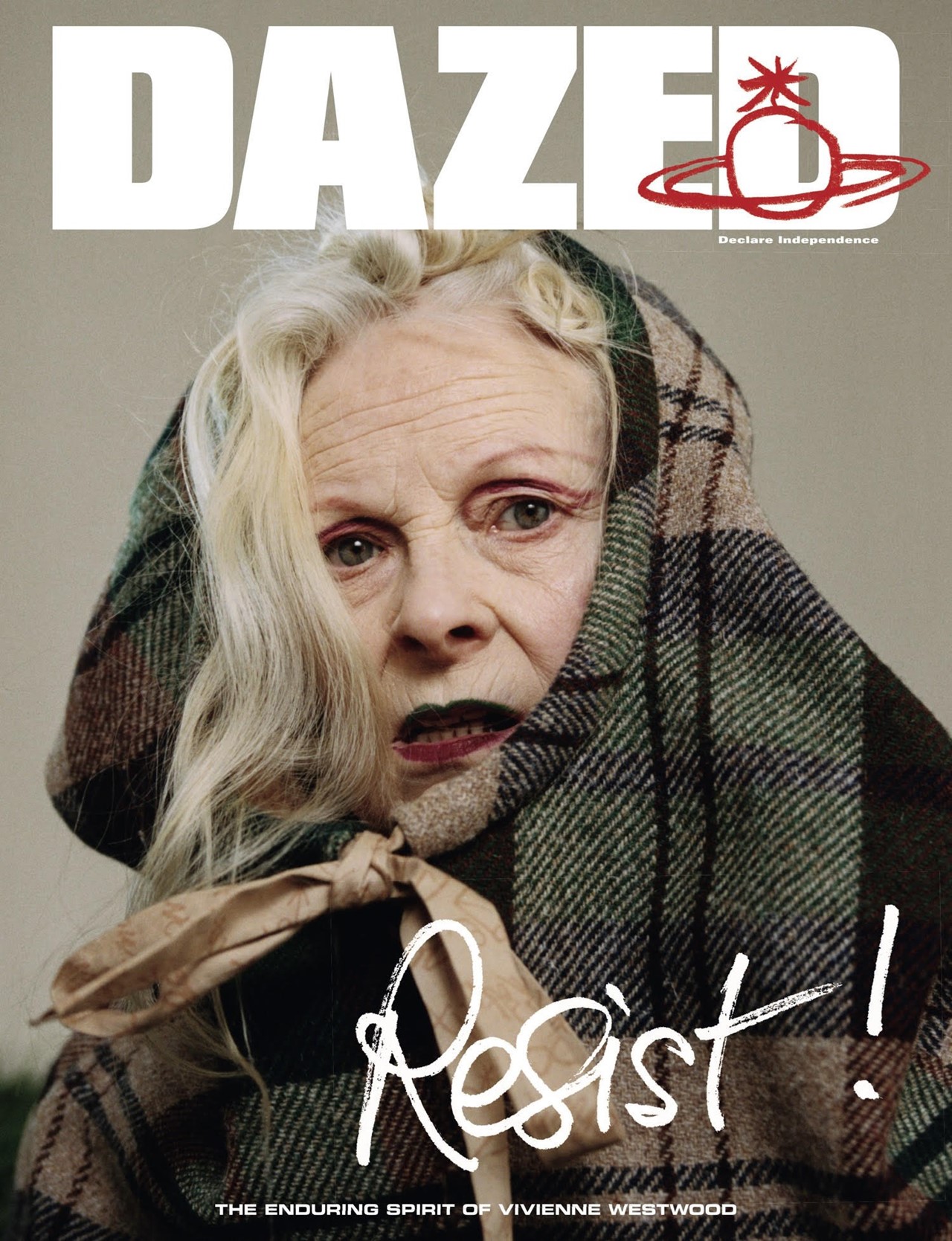 Vivienne Westwood: From Mother of Punk to Climate Rebel - No Kill Mag